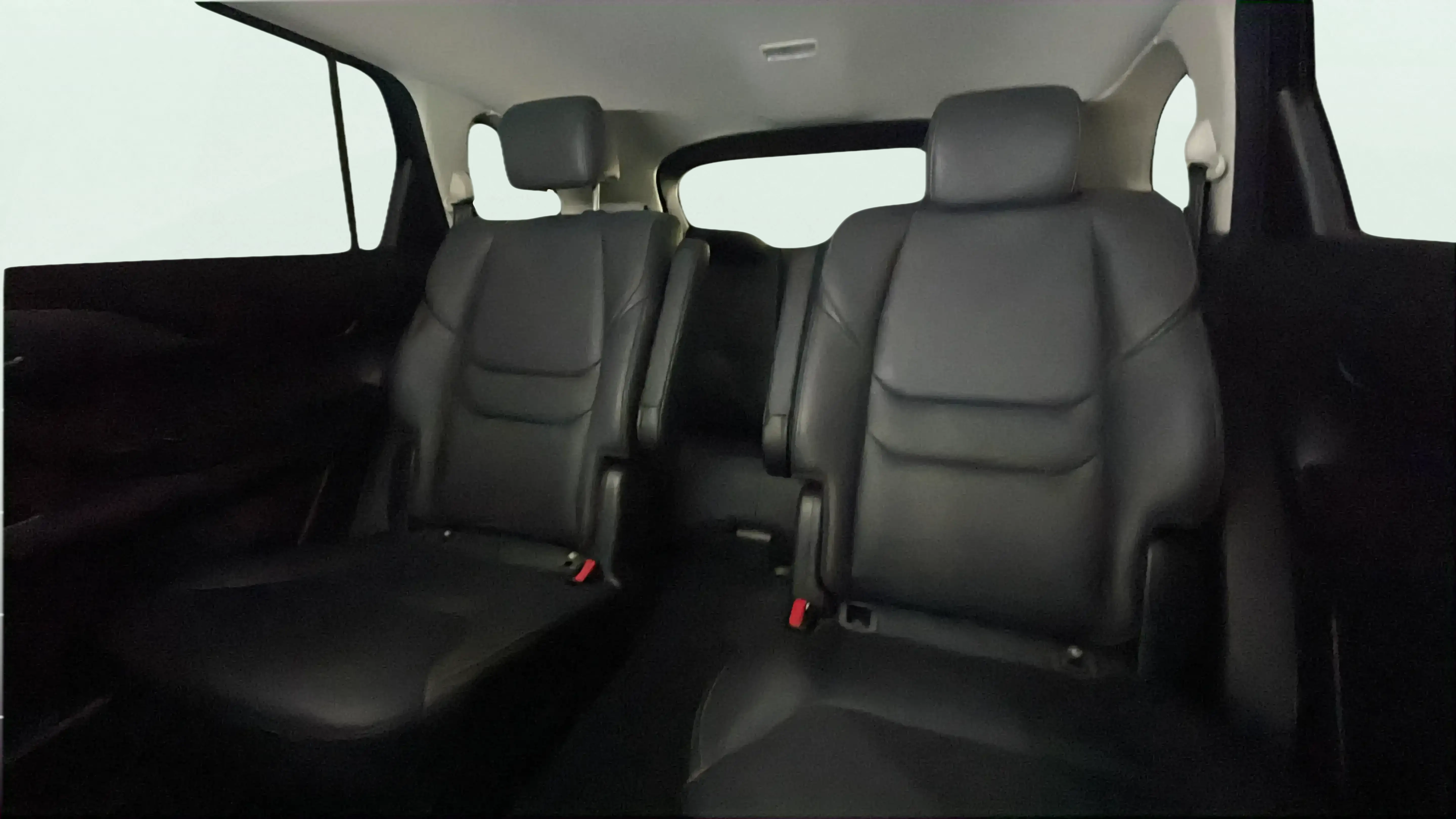 Vehicle interior 360 preview