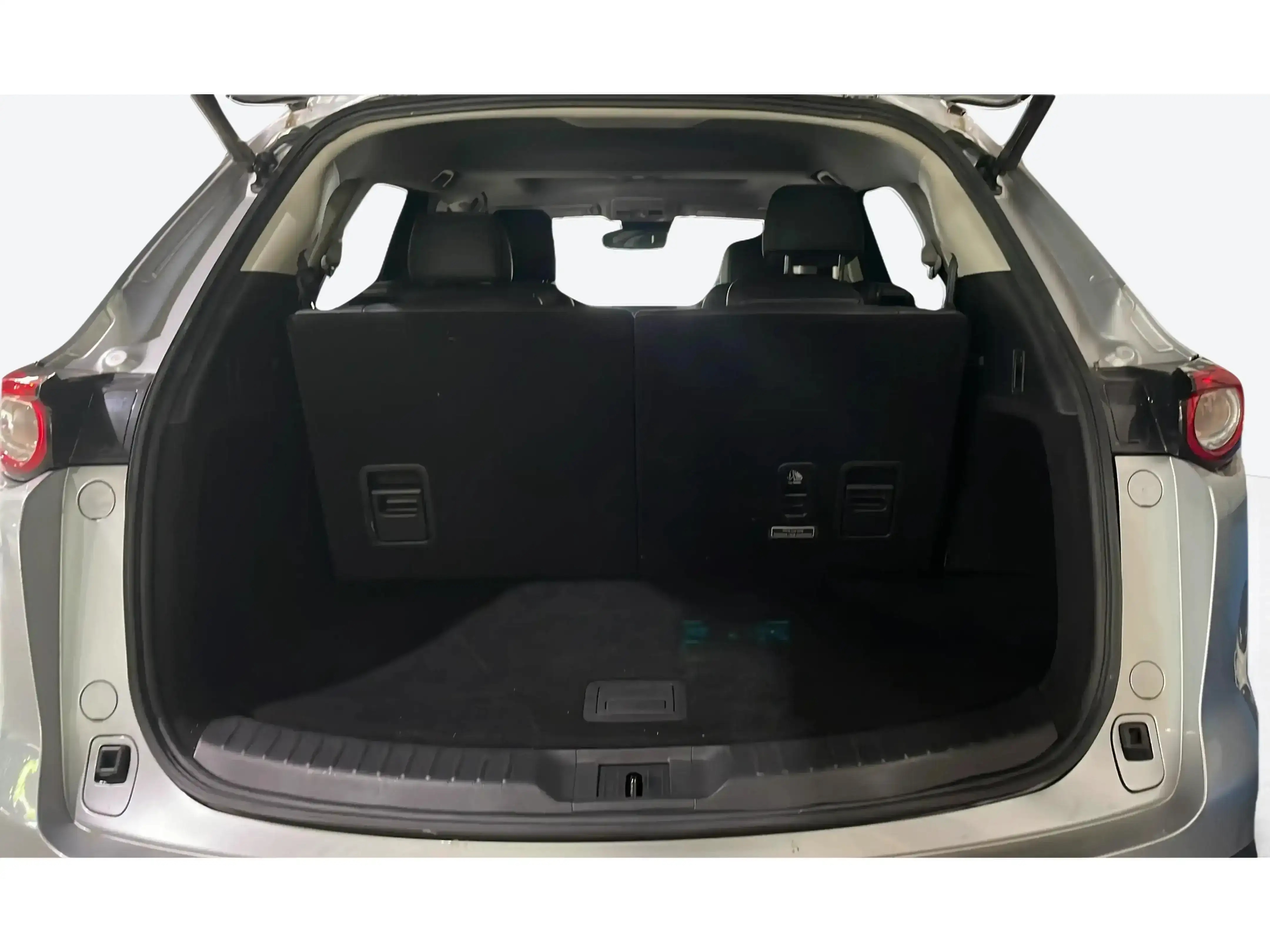 Vehicle interior 1