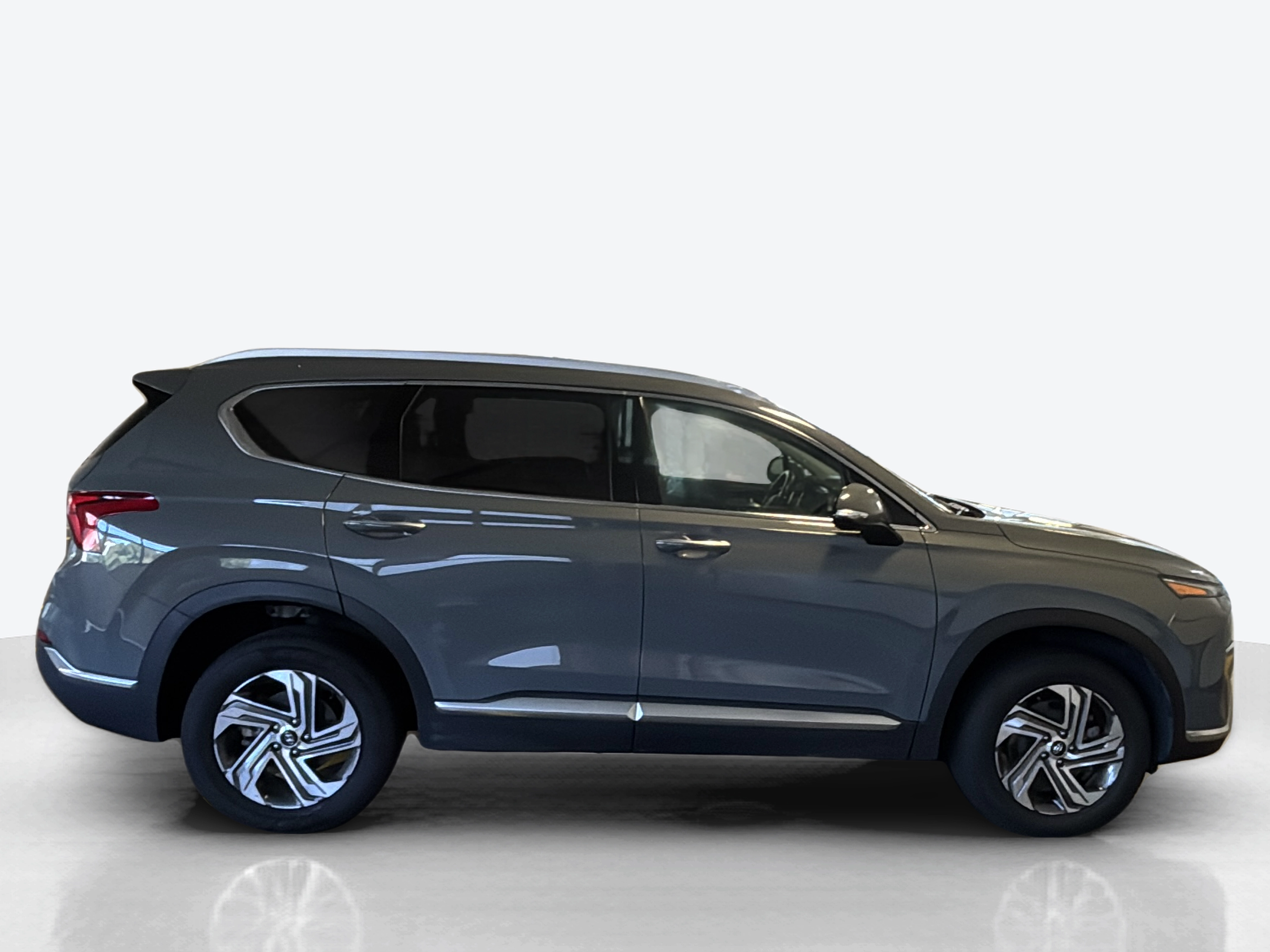 Vehicle exterior side