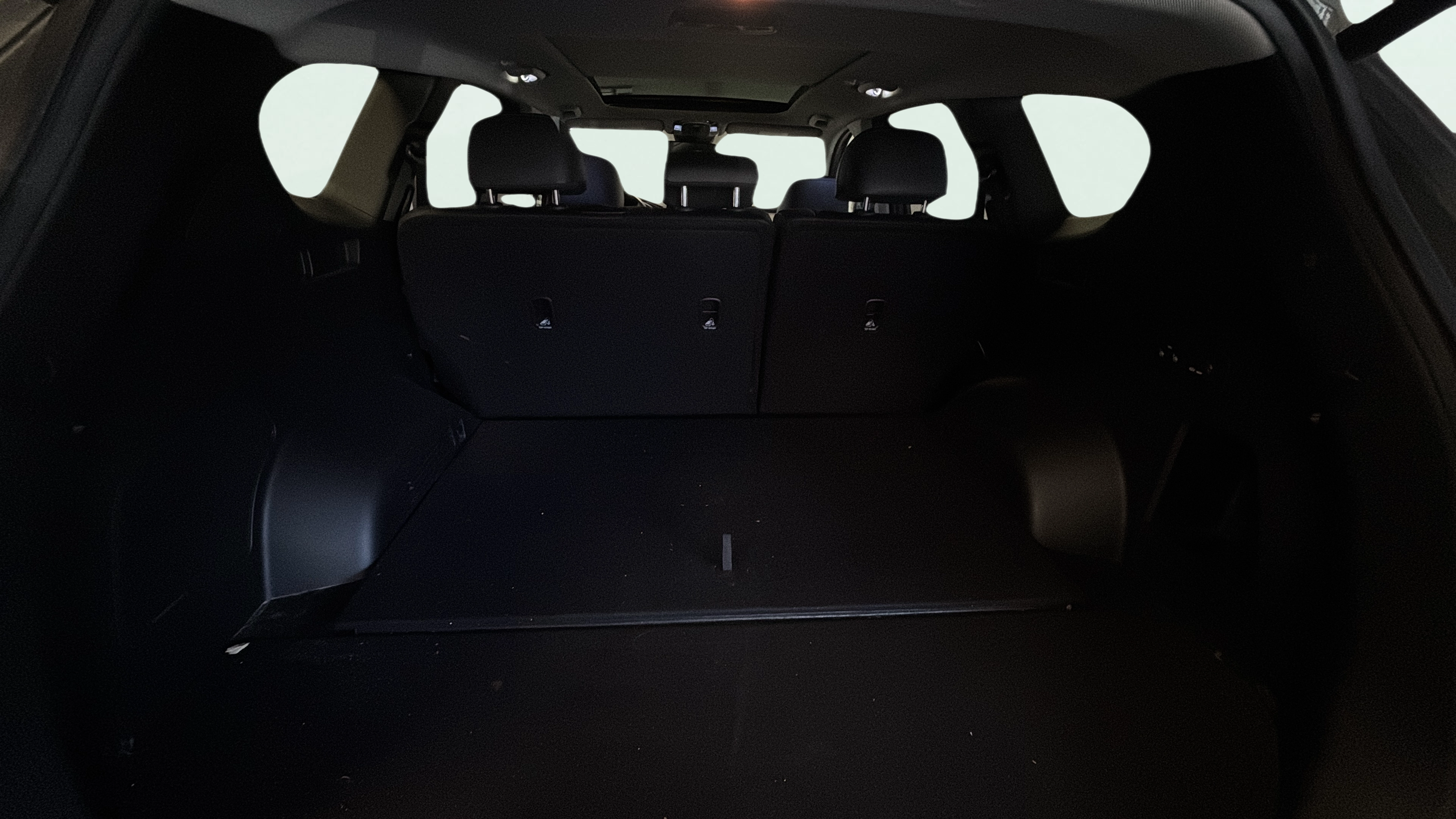 Vehicle interior 1