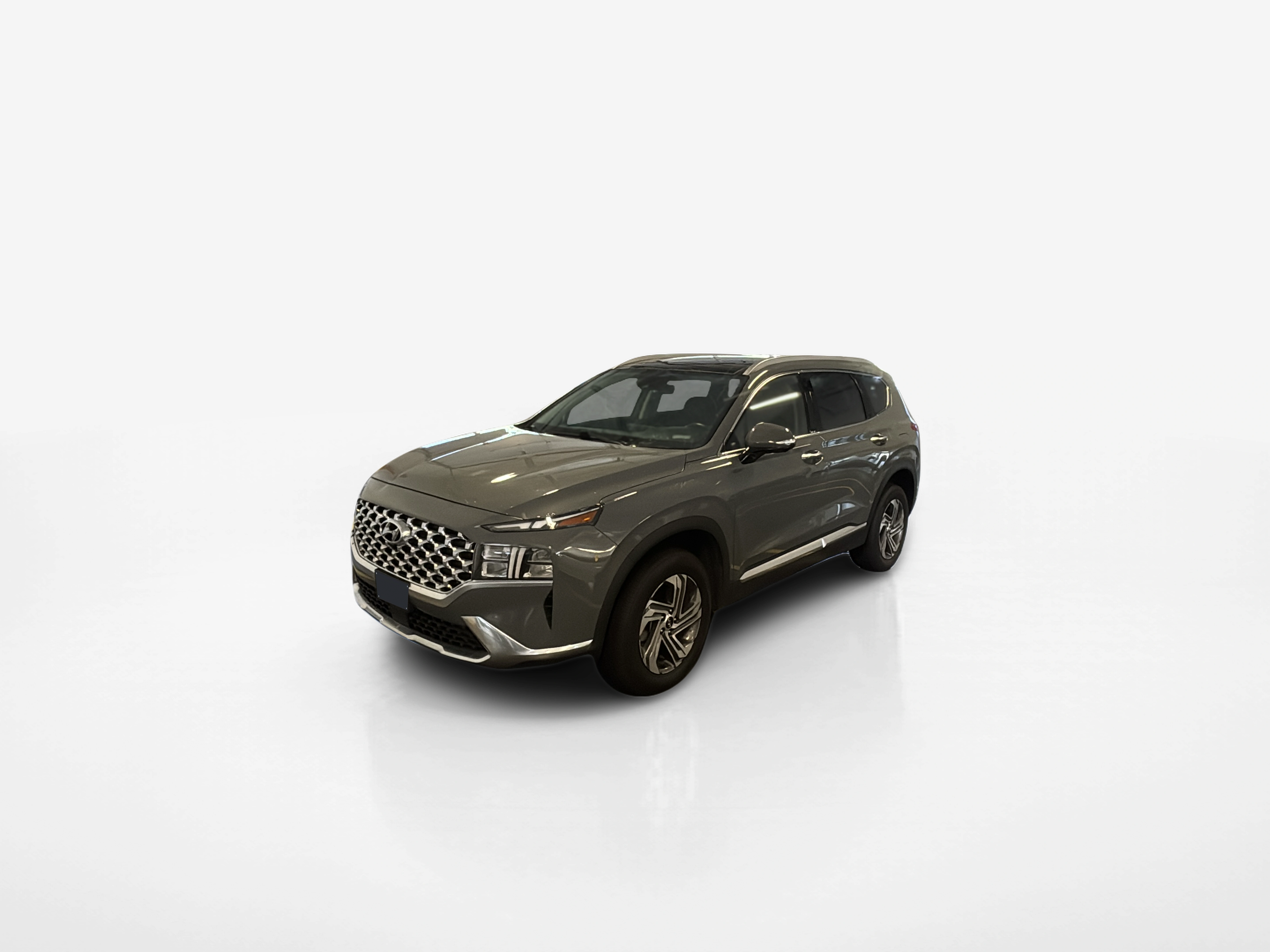 Vehicle exterior front