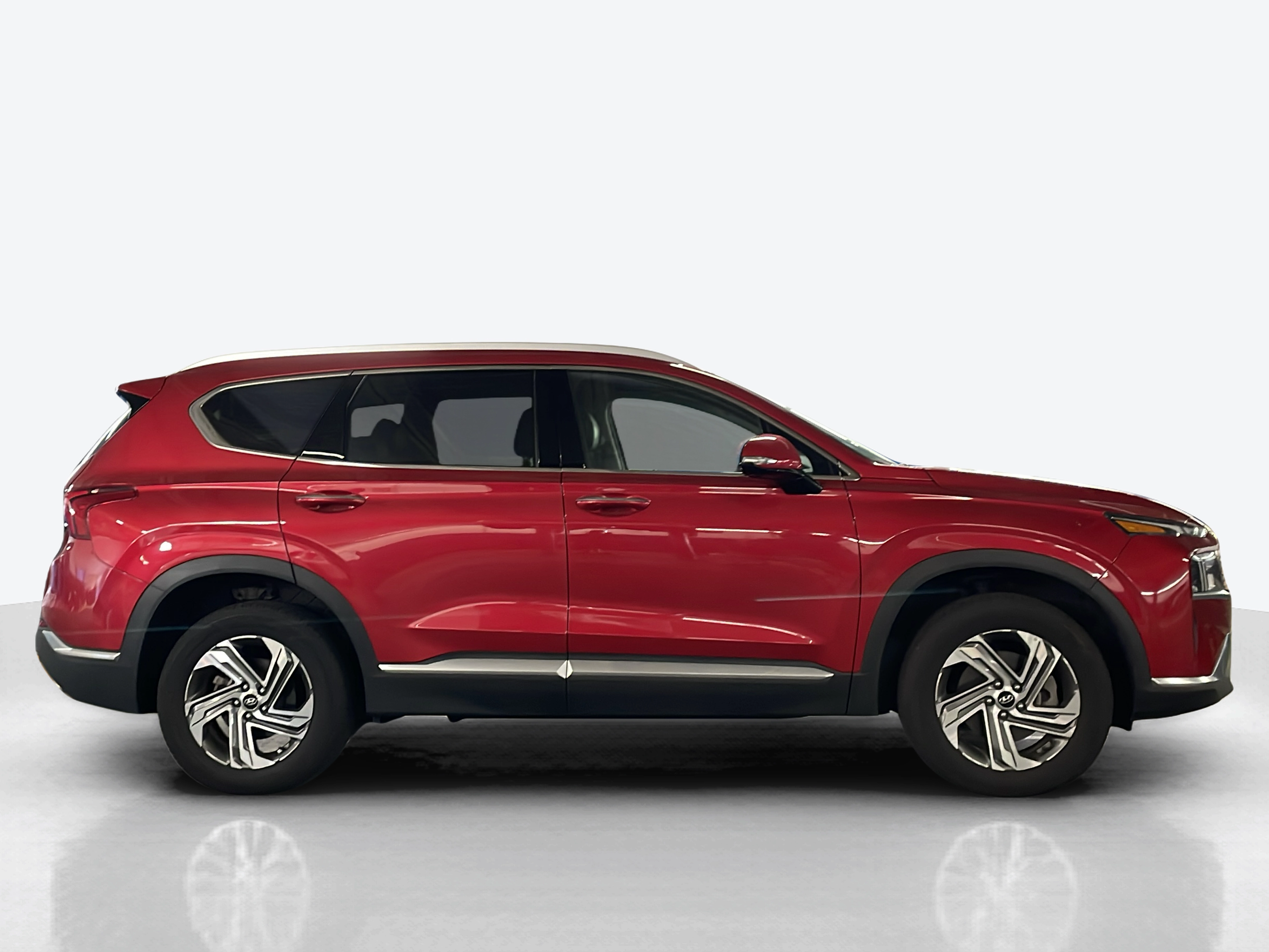 Vehicle exterior side