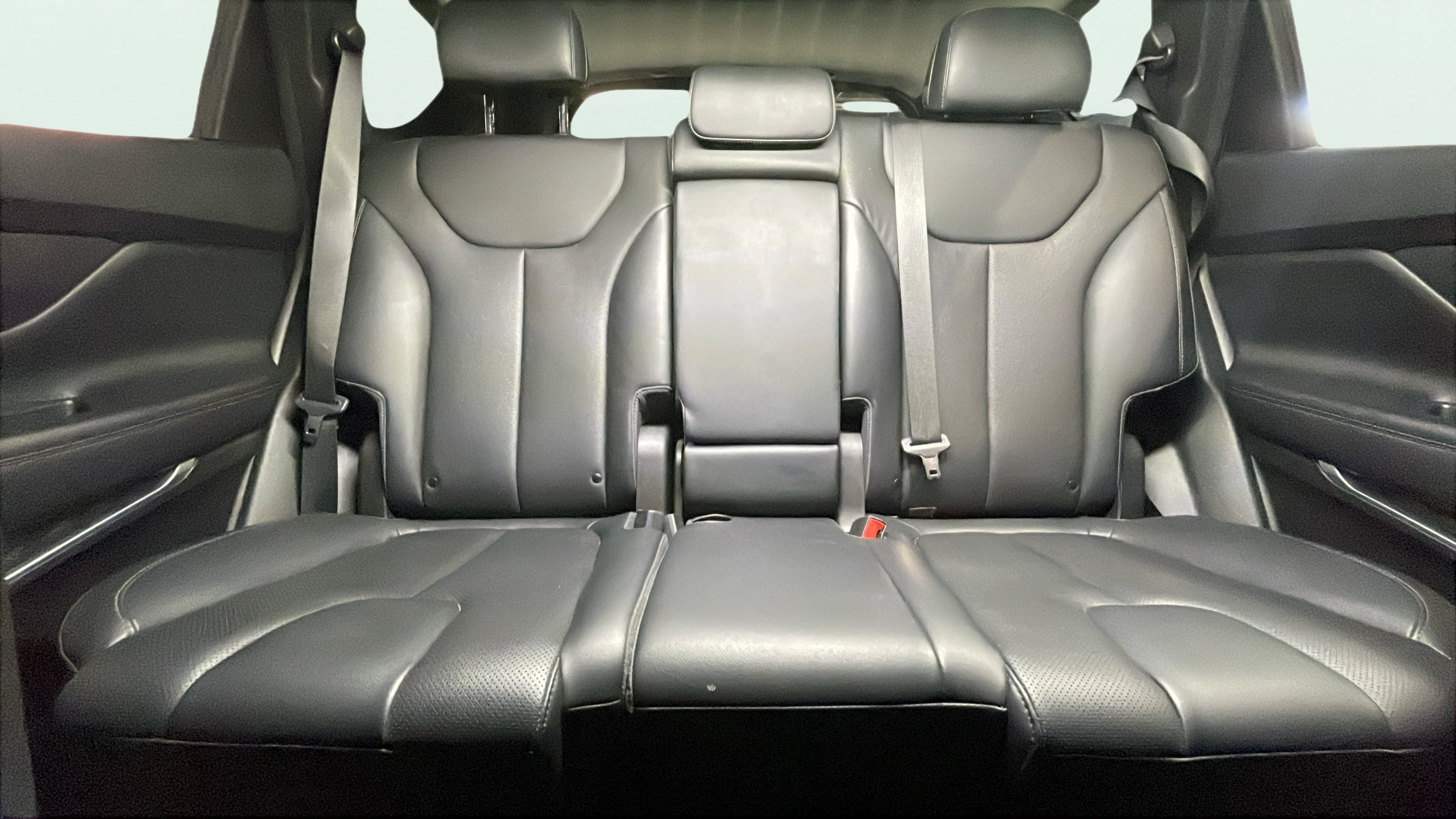 Vehicle interior 2