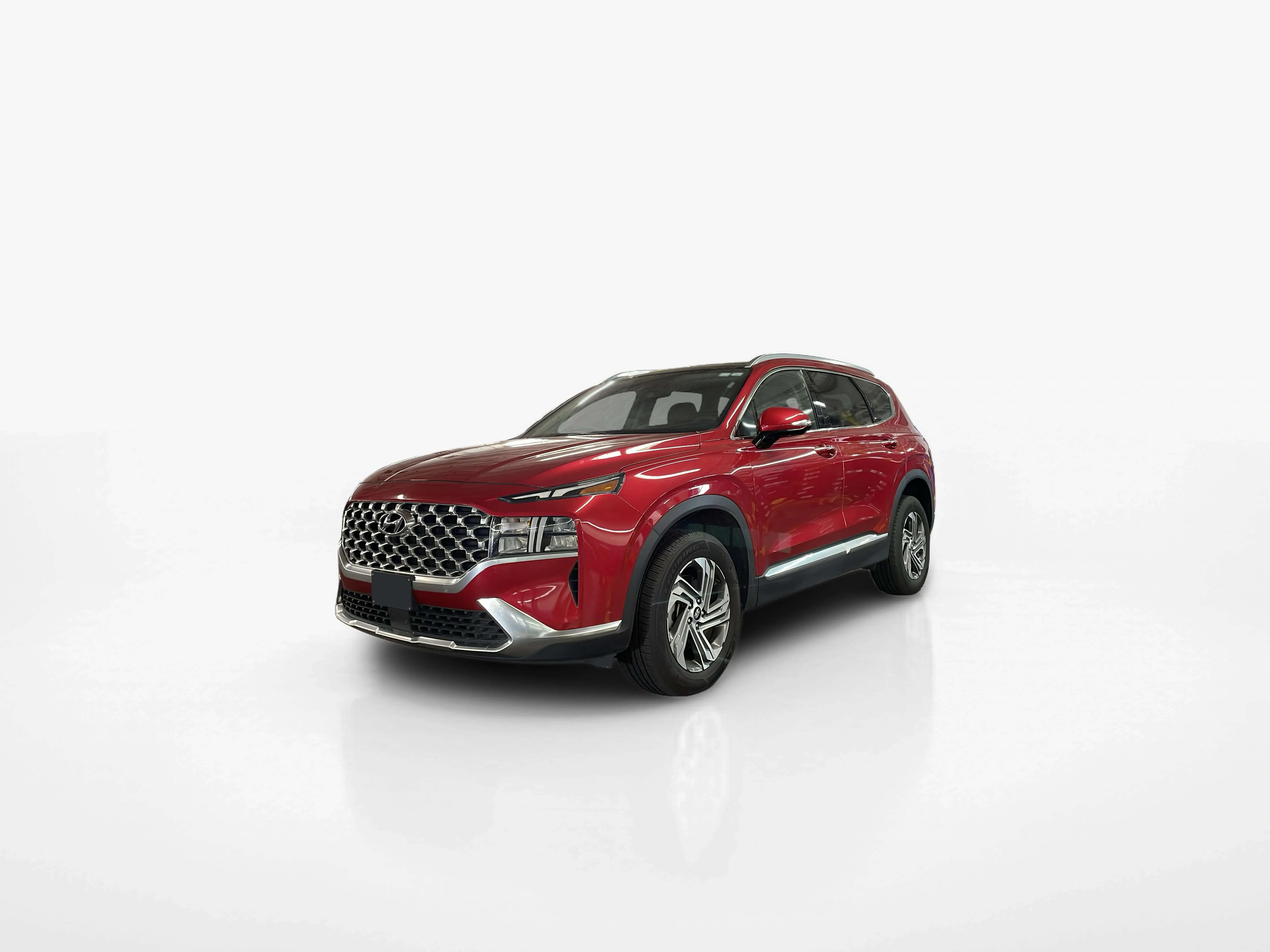 Vehicle exterior front