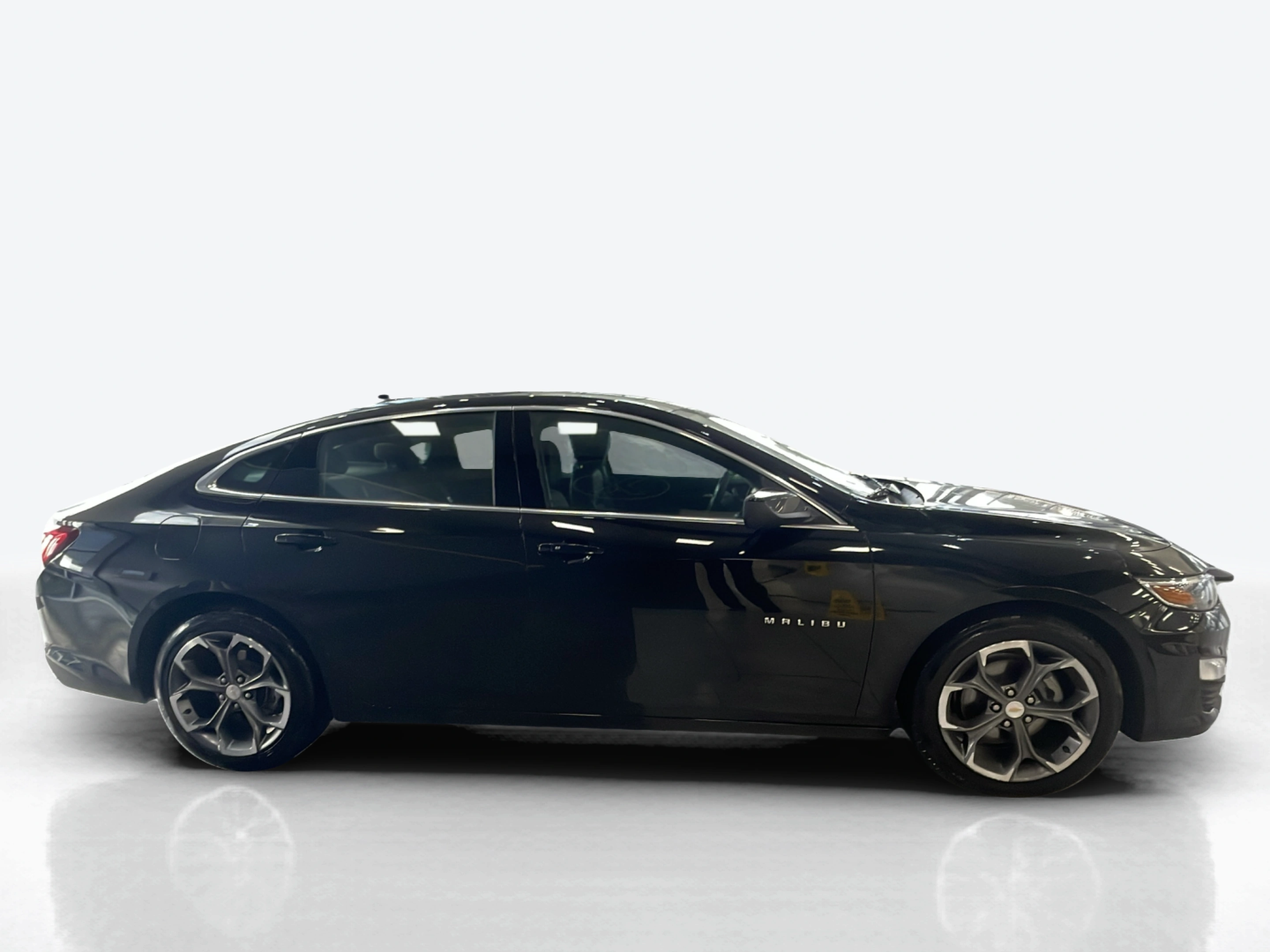 Vehicle exterior side