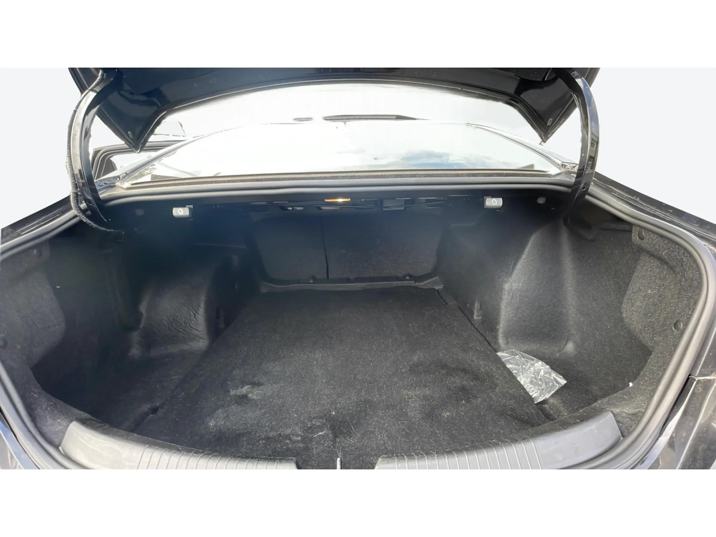 Vehicle interior 1