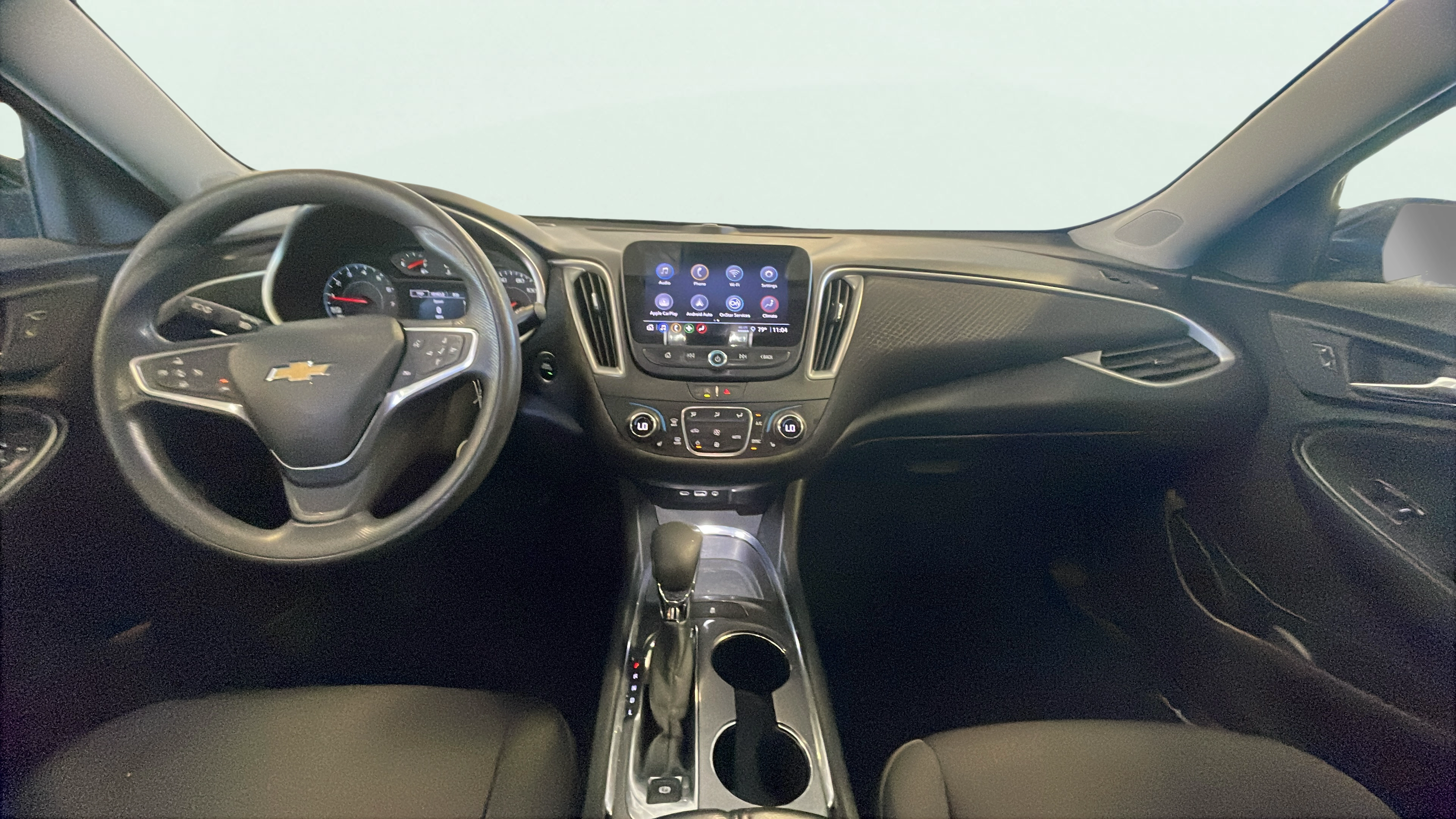 Vehicle interior 2