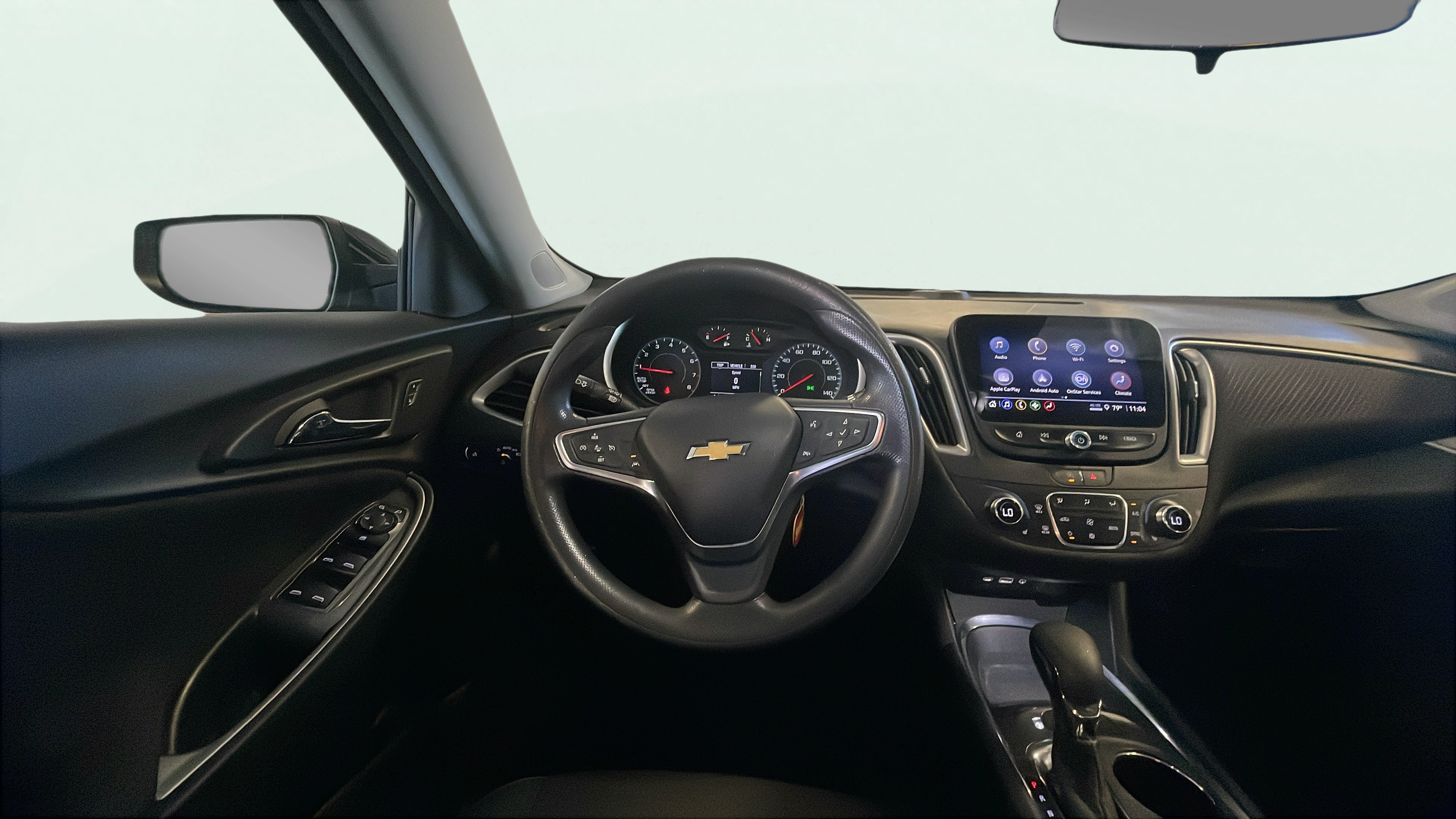 Vehicle interior 3