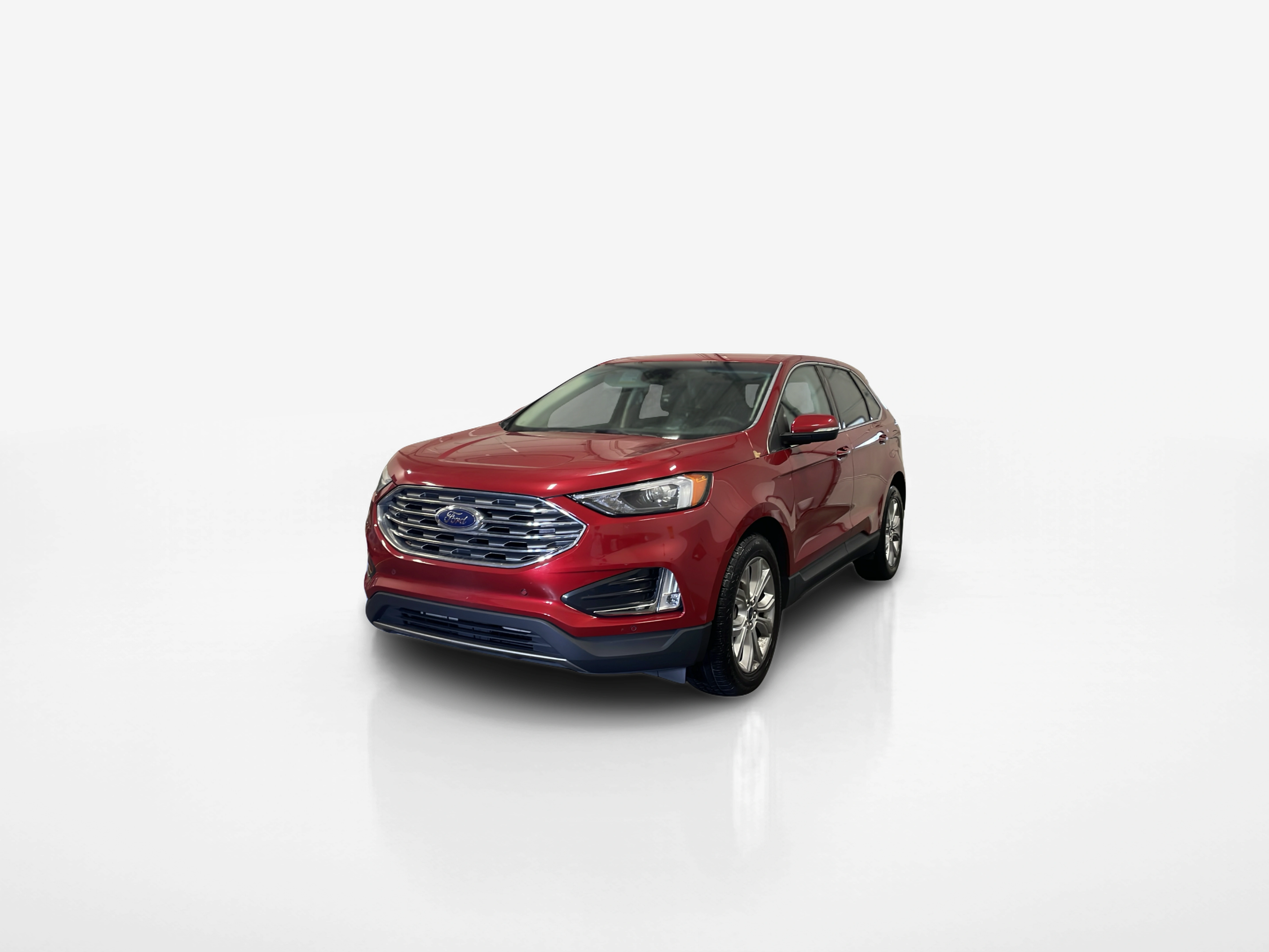 Vehicle exterior front