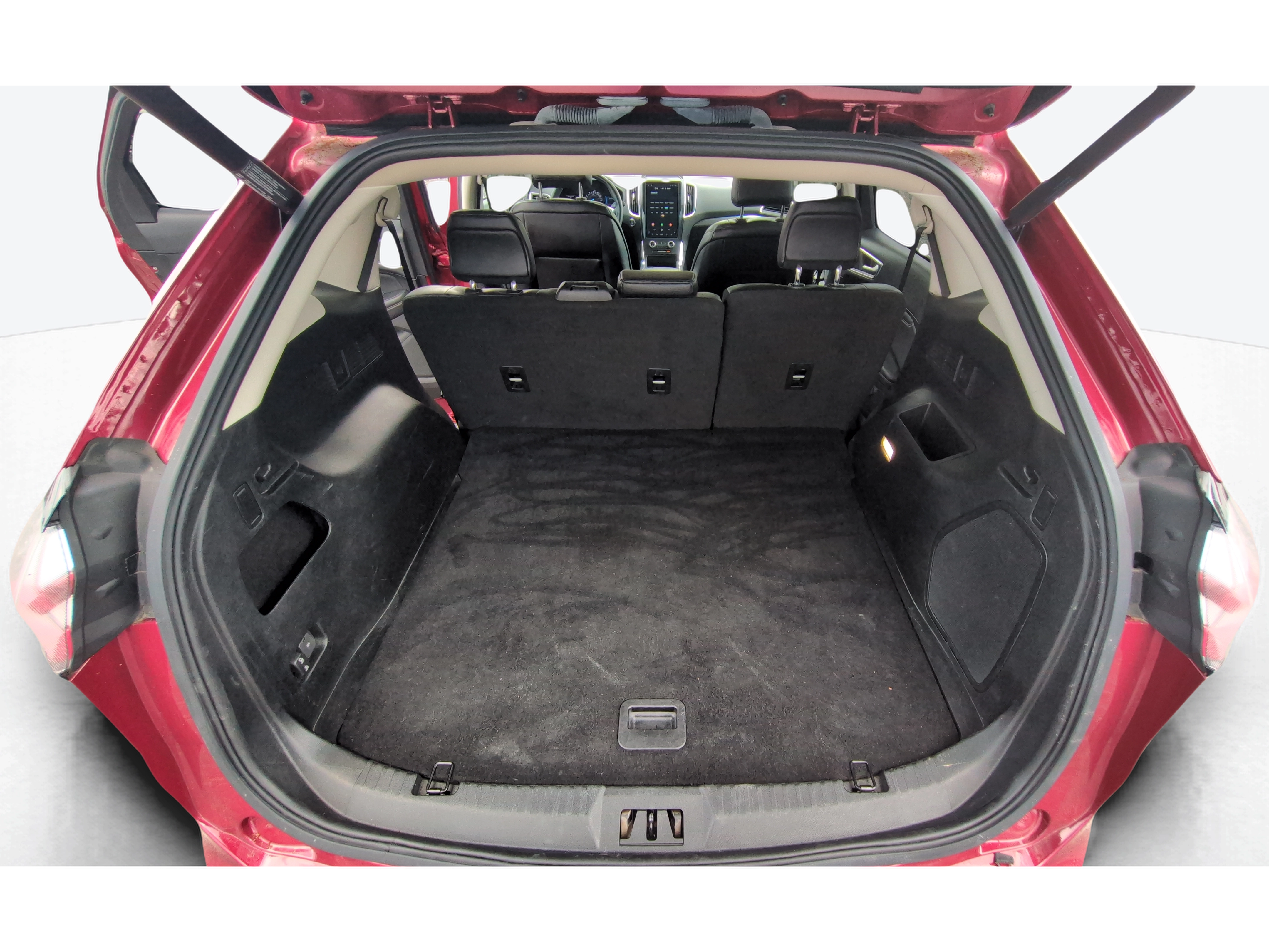 Vehicle interior 2