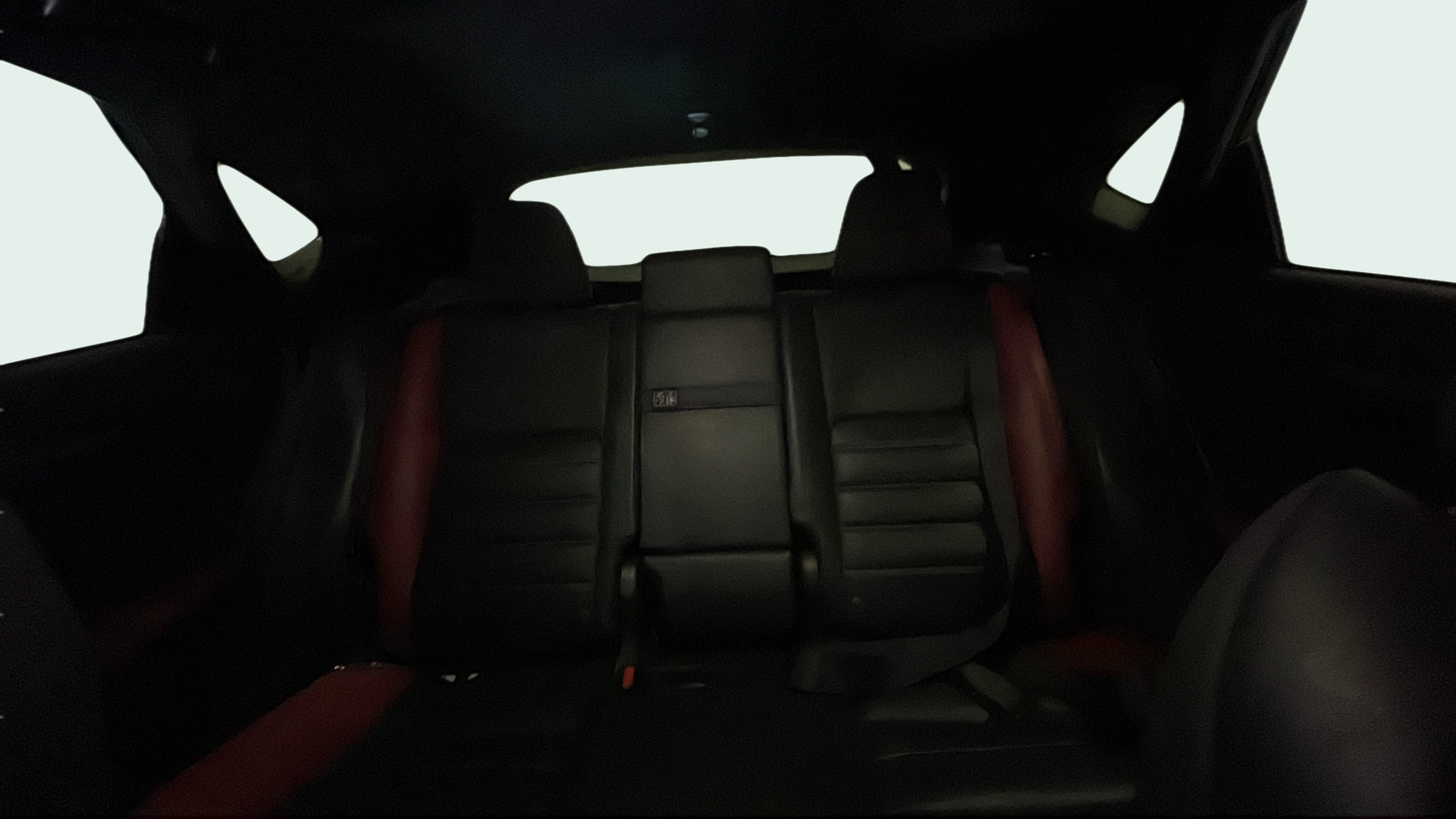 Vehicle interior 2