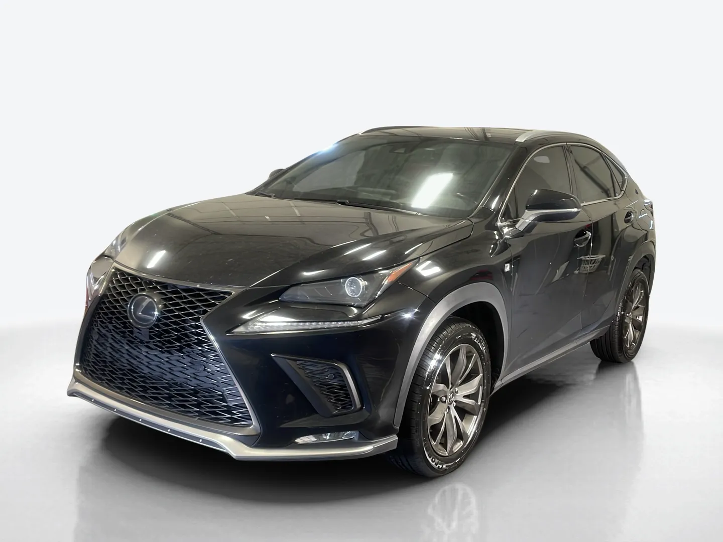 2020 Lexus NX