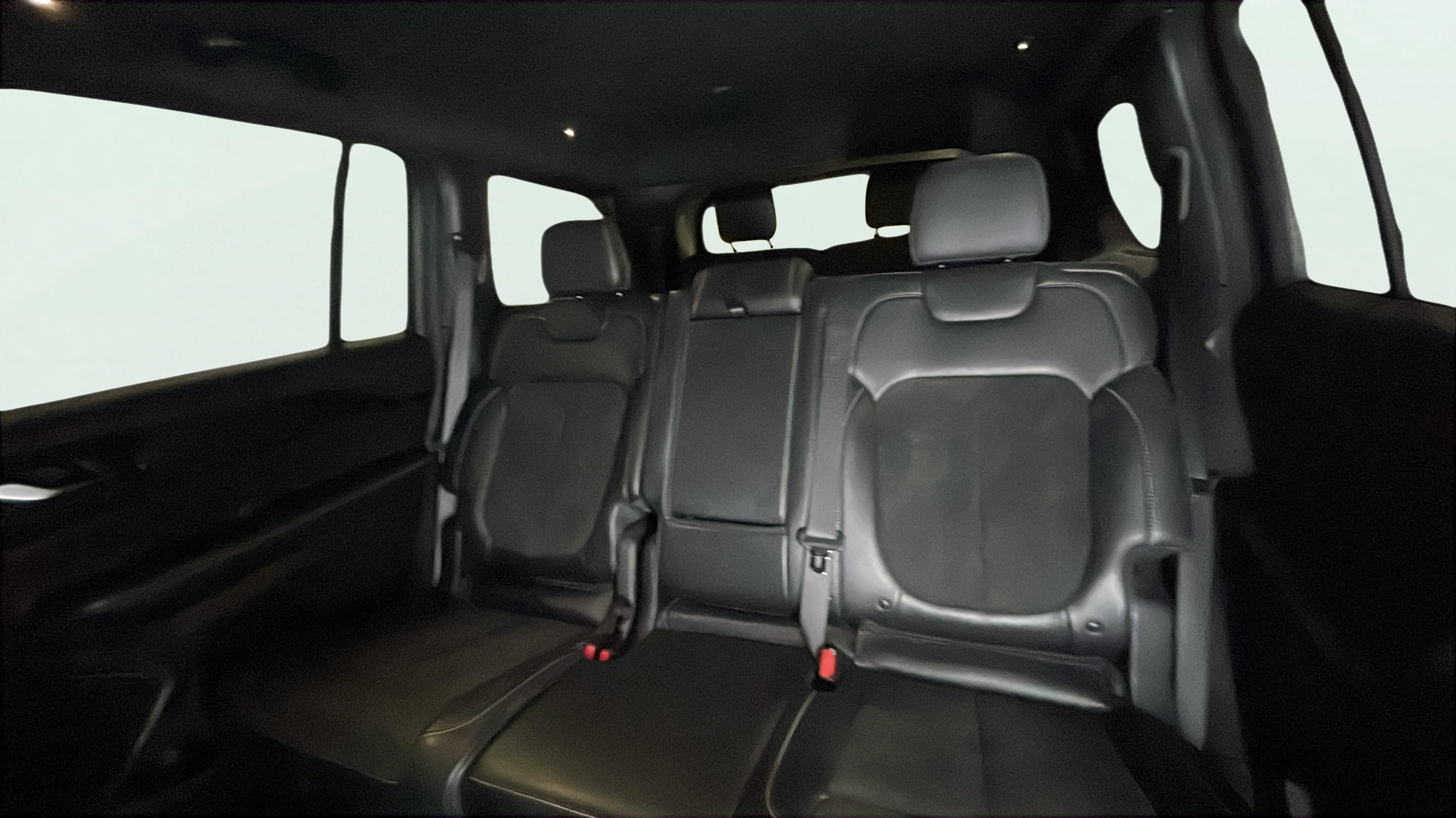 Vehicle interior 2