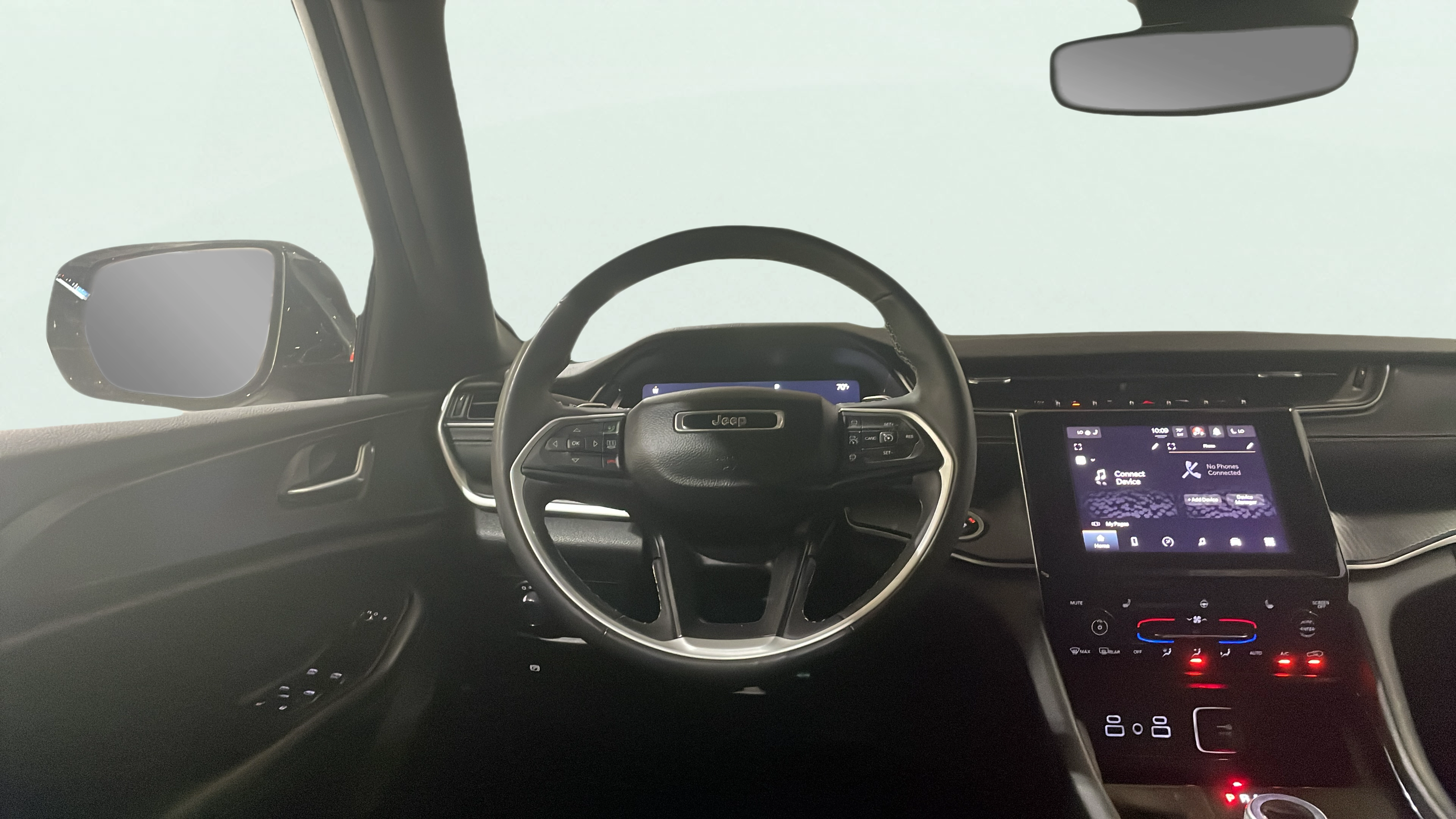 Vehicle interior 1