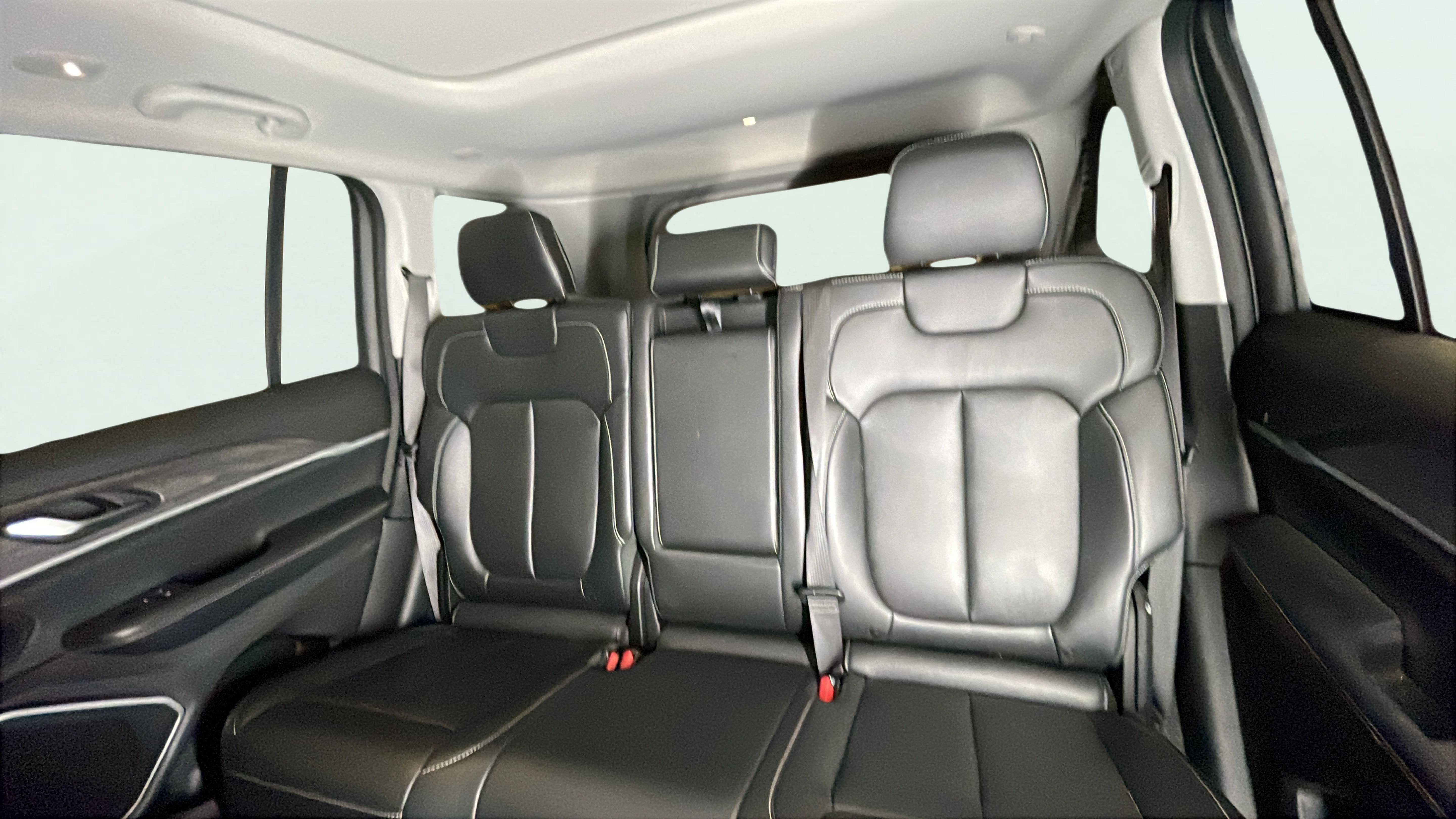 Vehicle interior 2