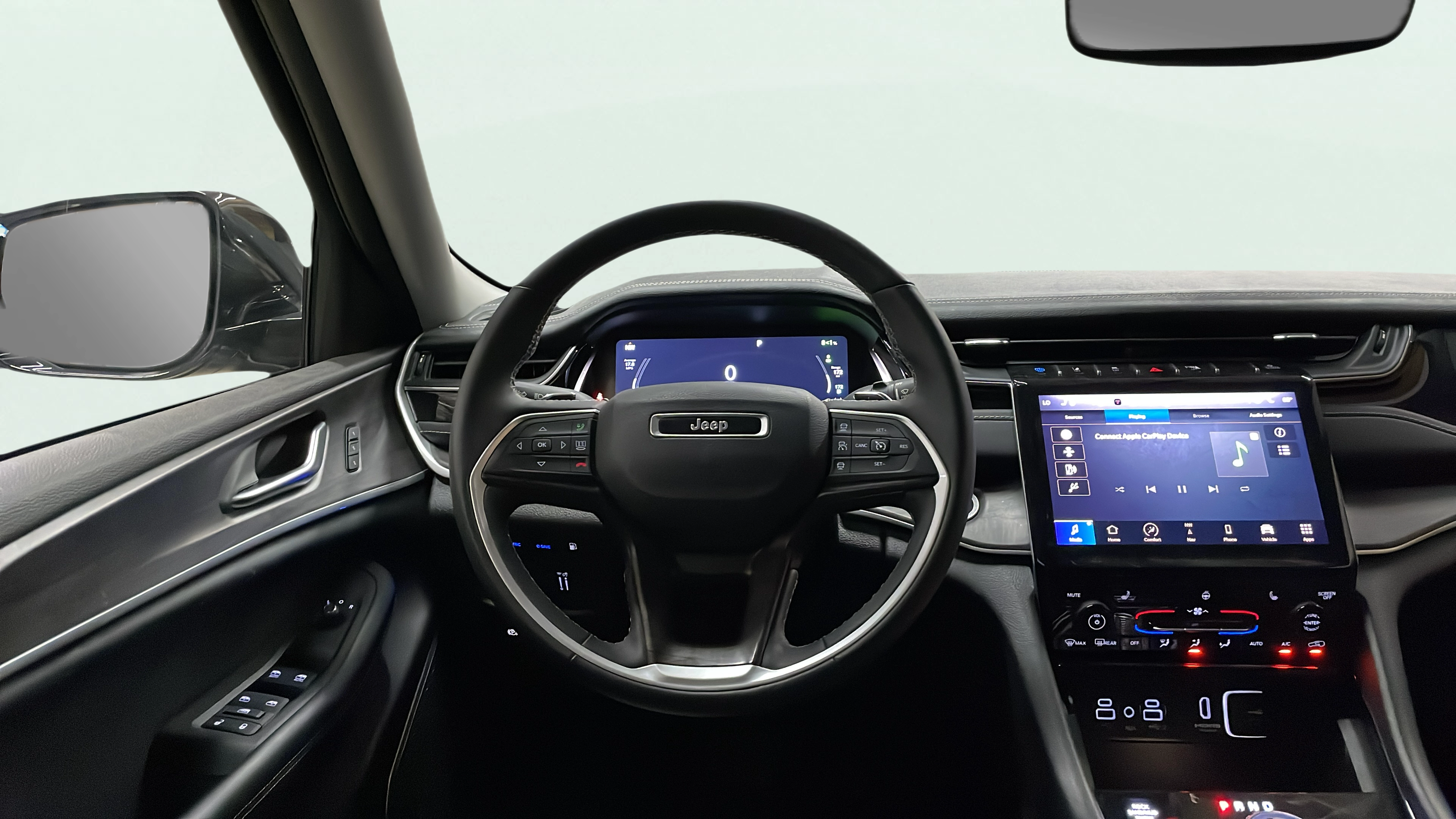 Vehicle interior 1