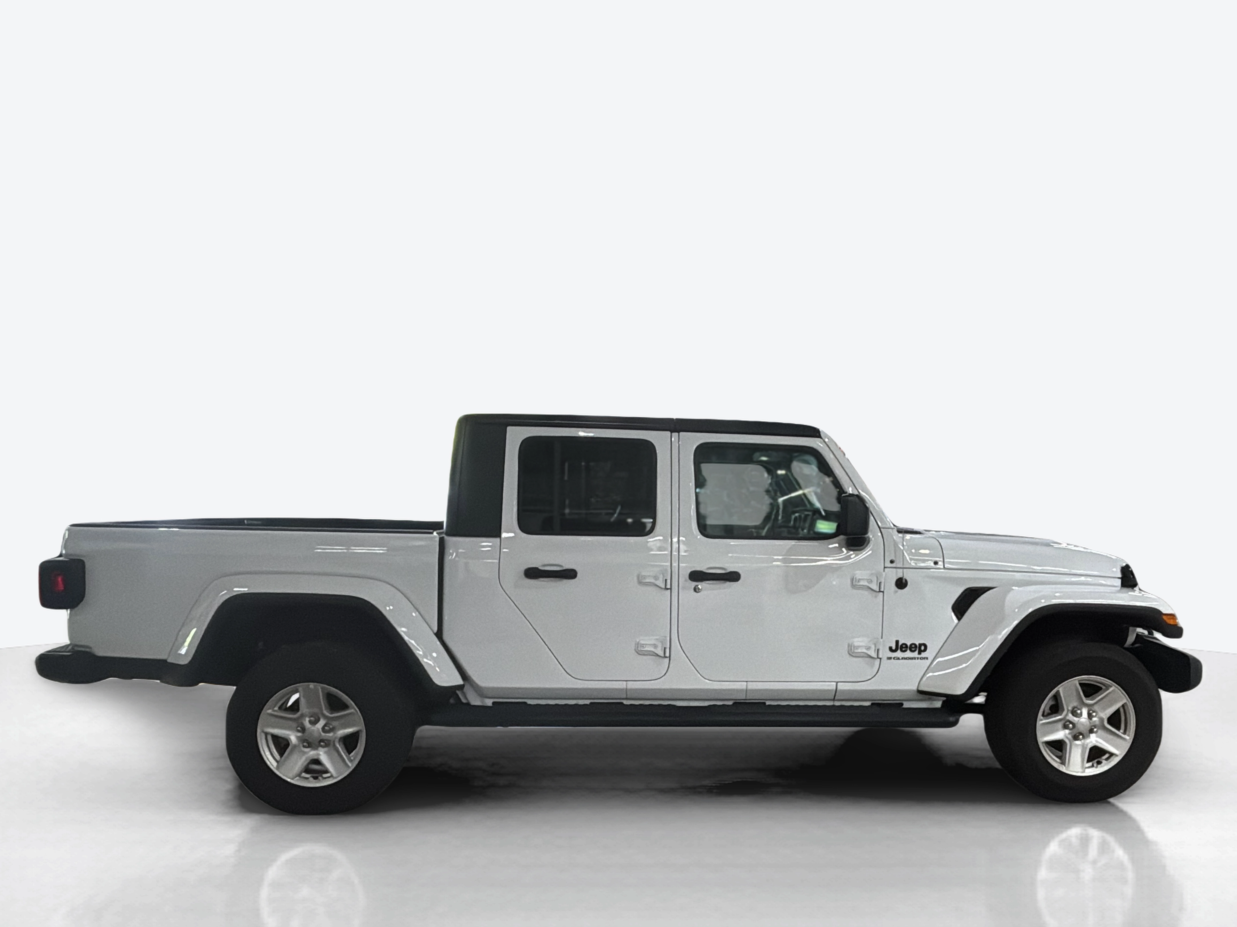 Vehicle exterior side