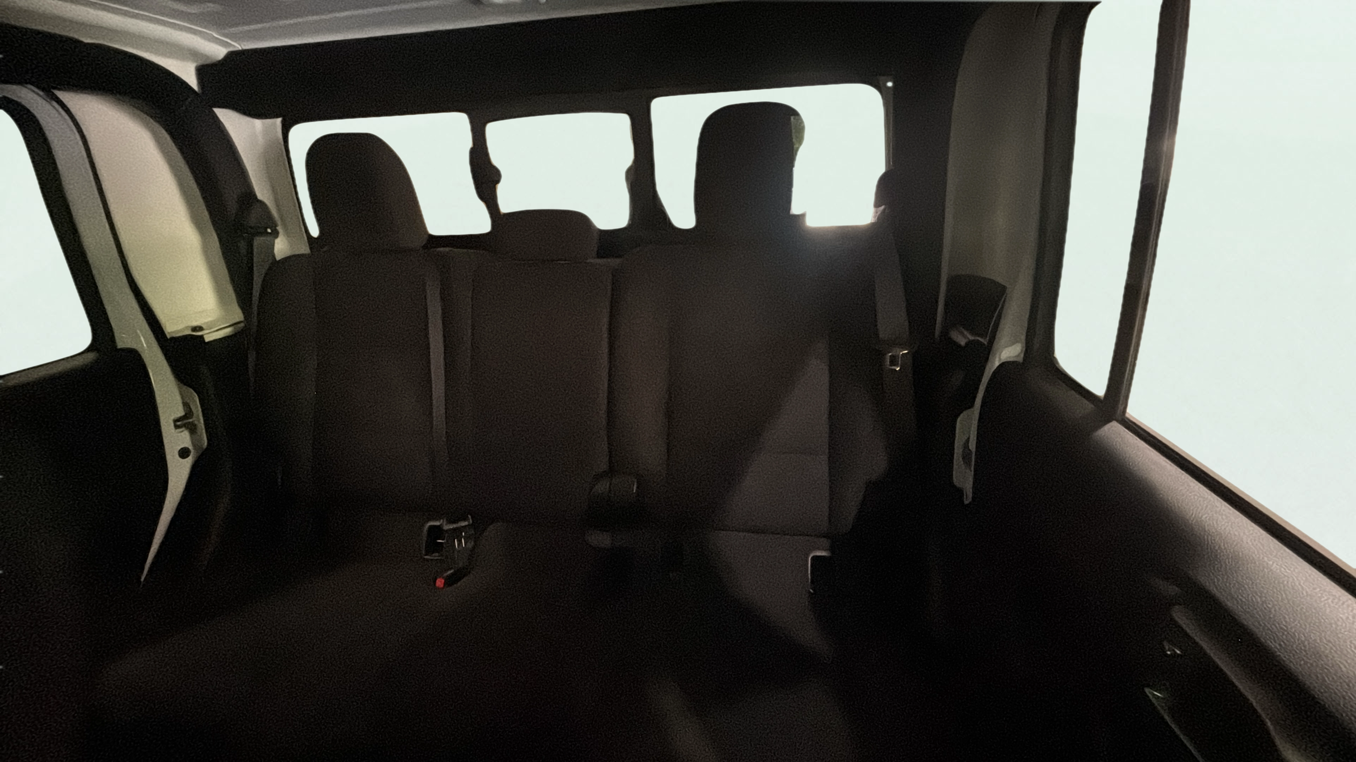Vehicle interior extra 1