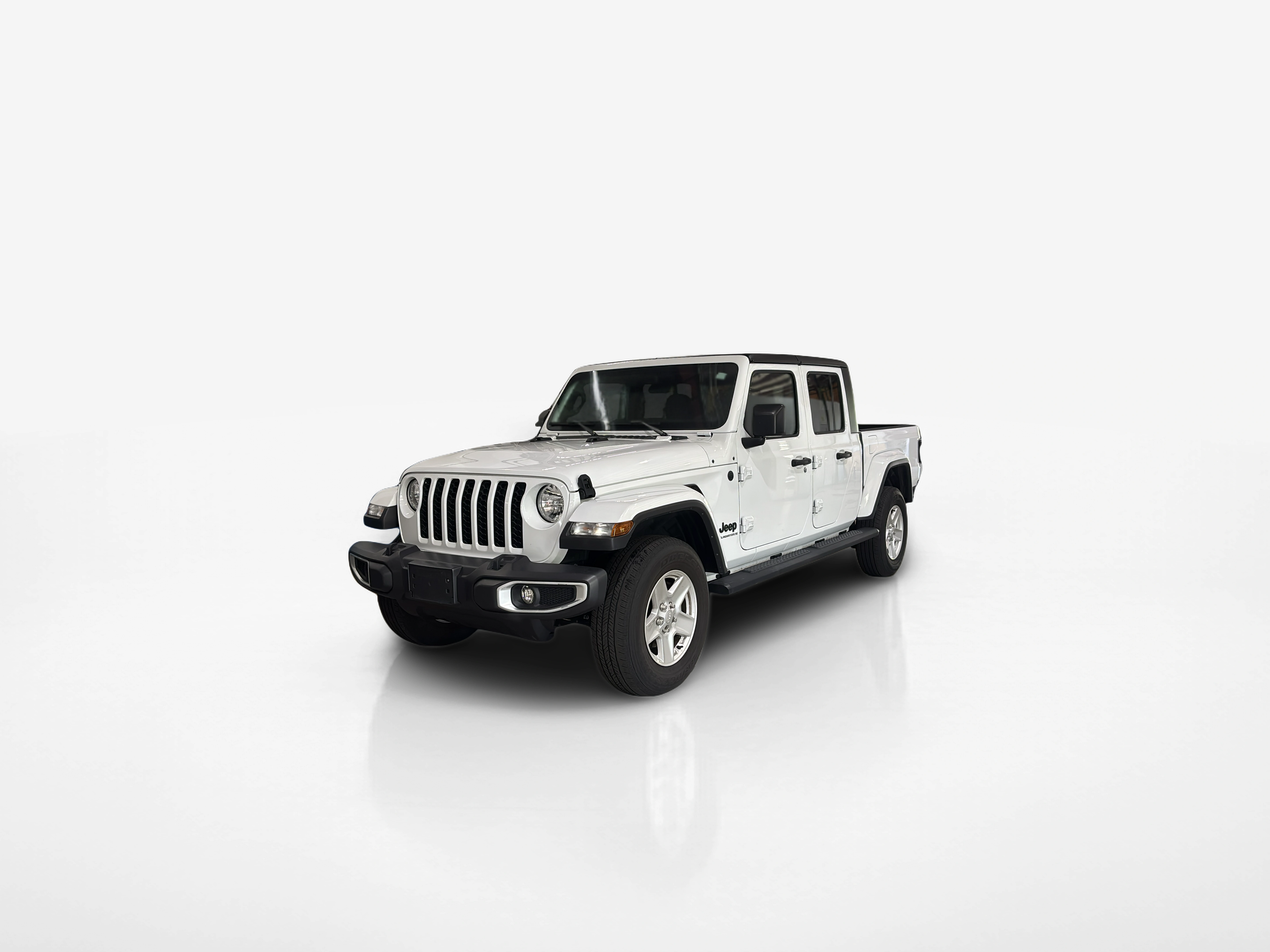 Vehicle exterior front