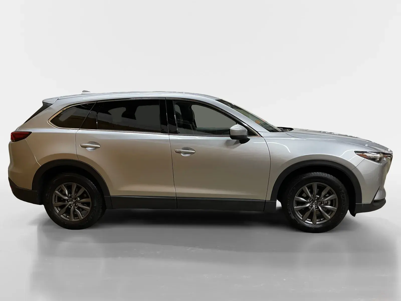 Vehicle exterior side