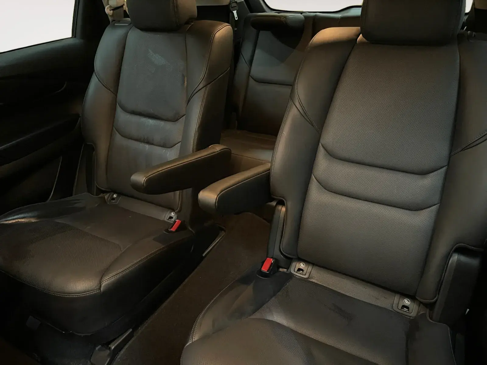 Vehicle interior extra 1
