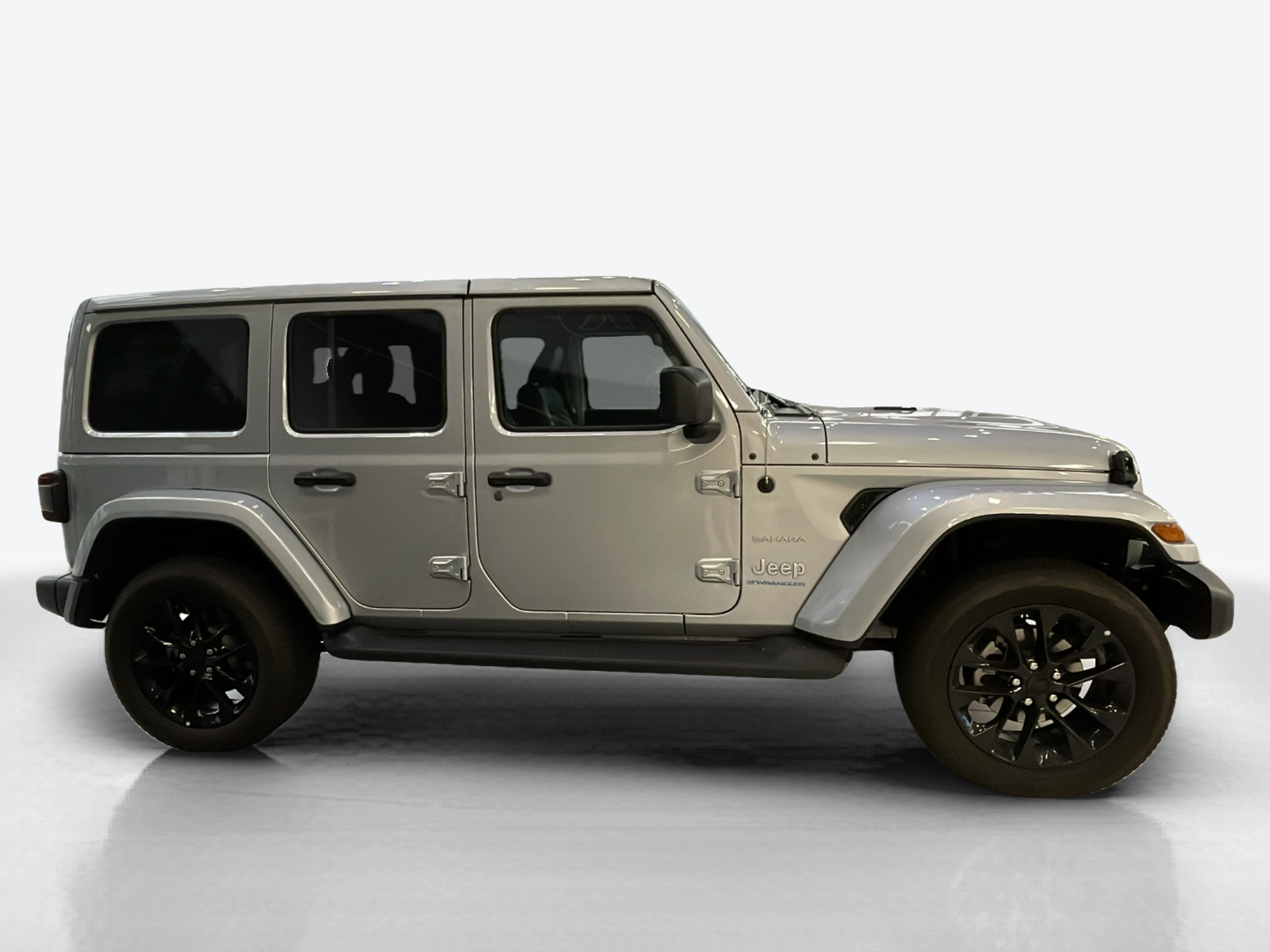 Vehicle exterior side