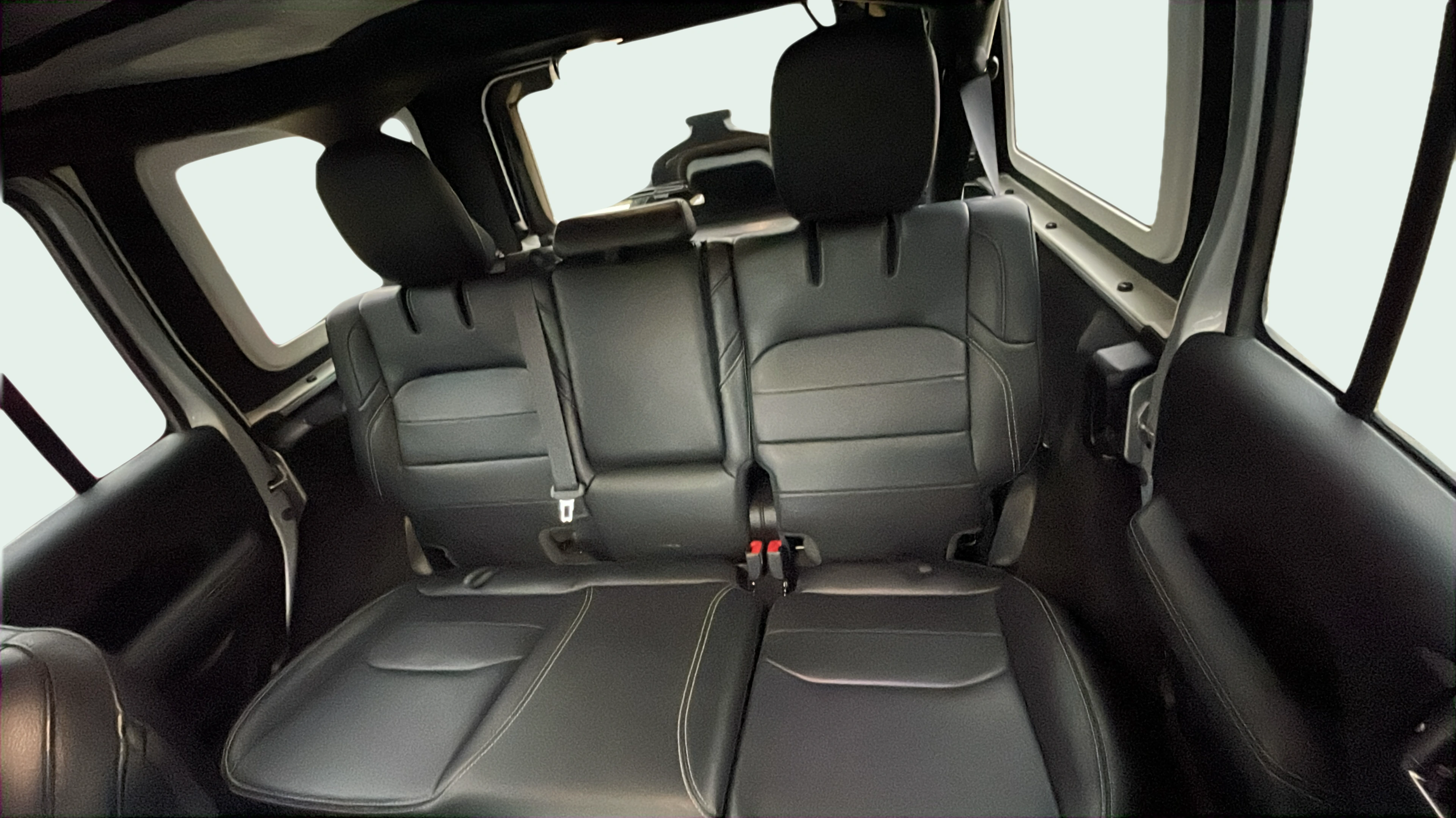 Vehicle interior 2