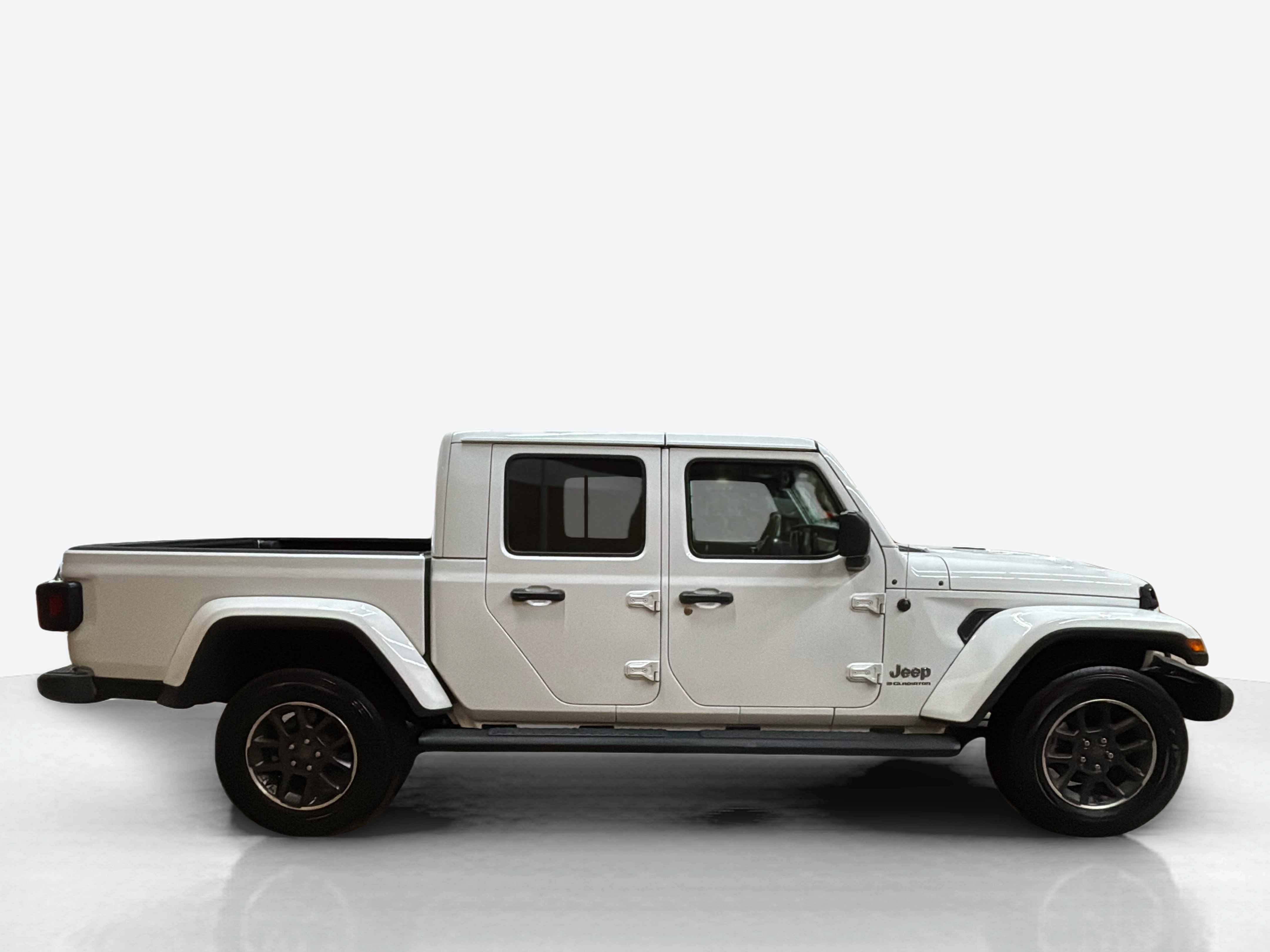 Vehicle exterior side
