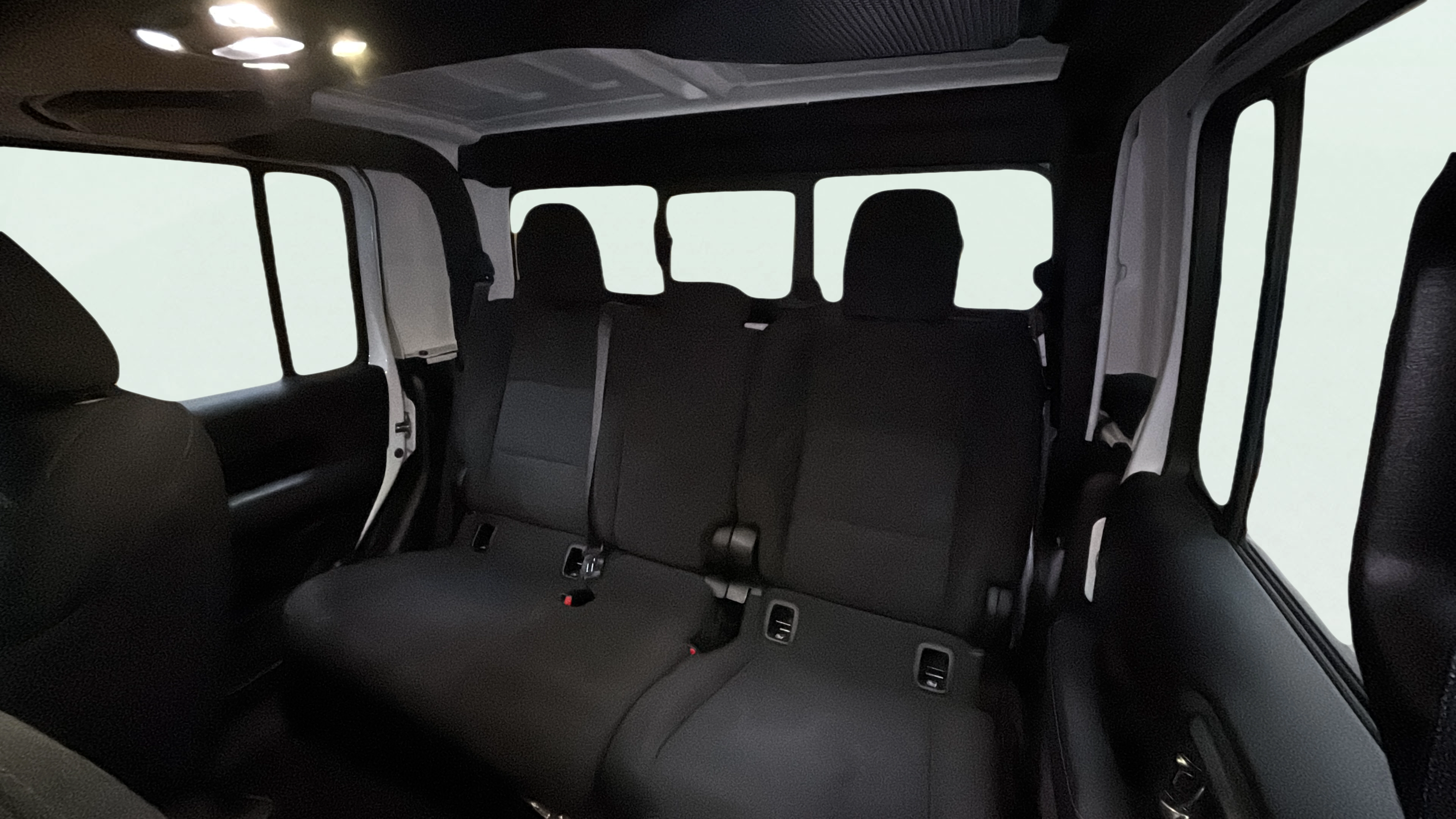 Vehicle interior 2