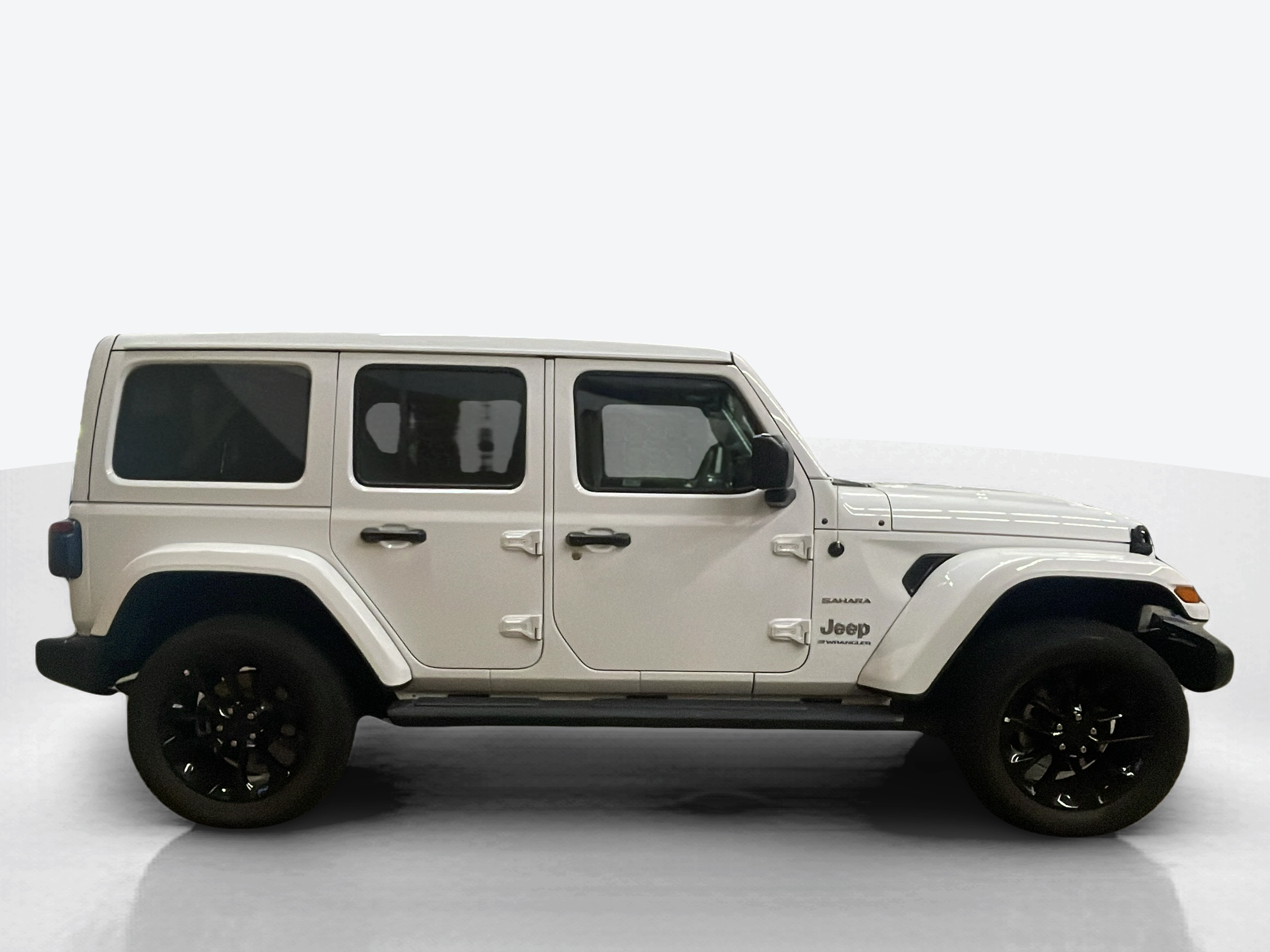 Vehicle exterior side