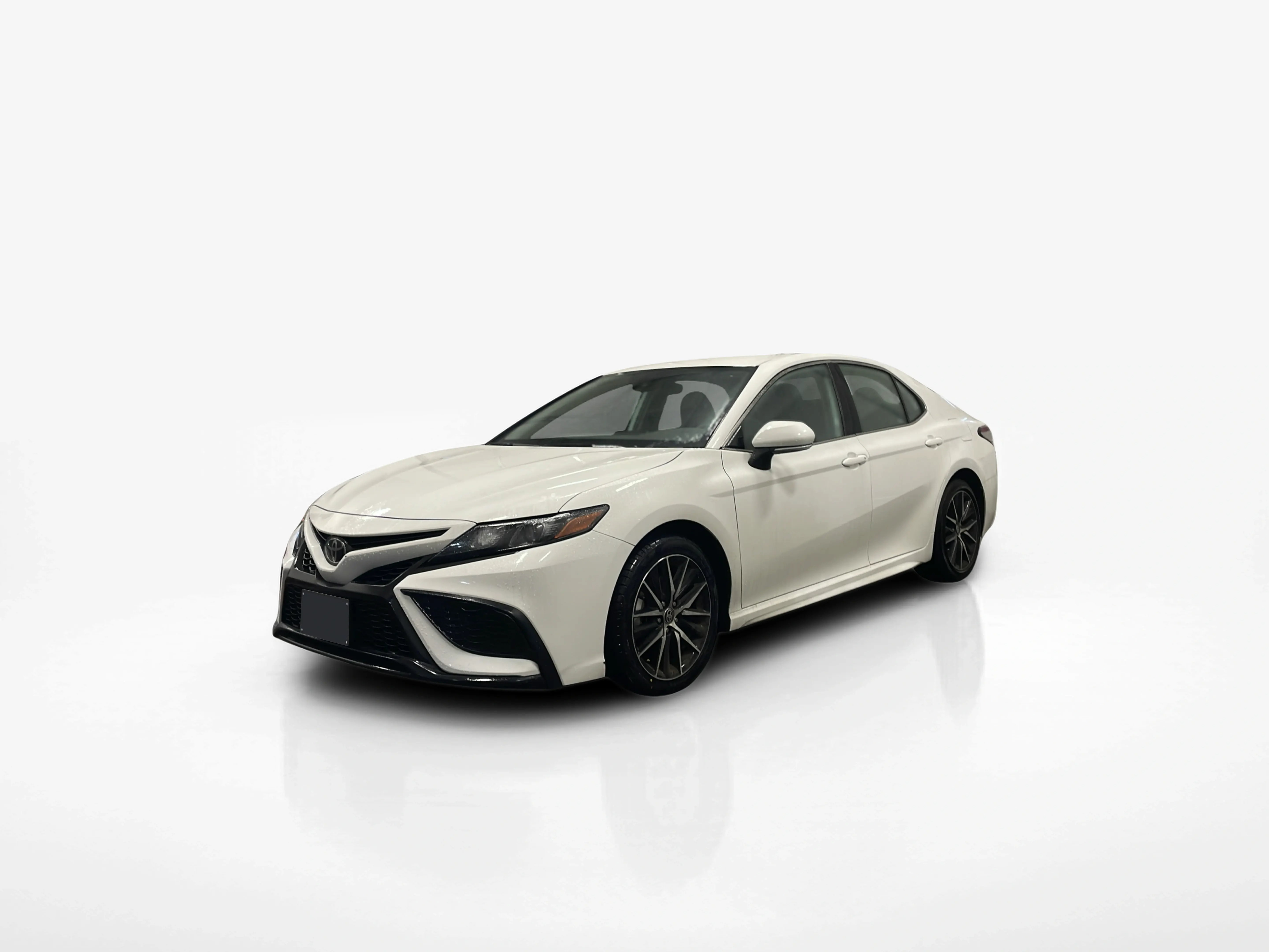 Vehicle exterior front