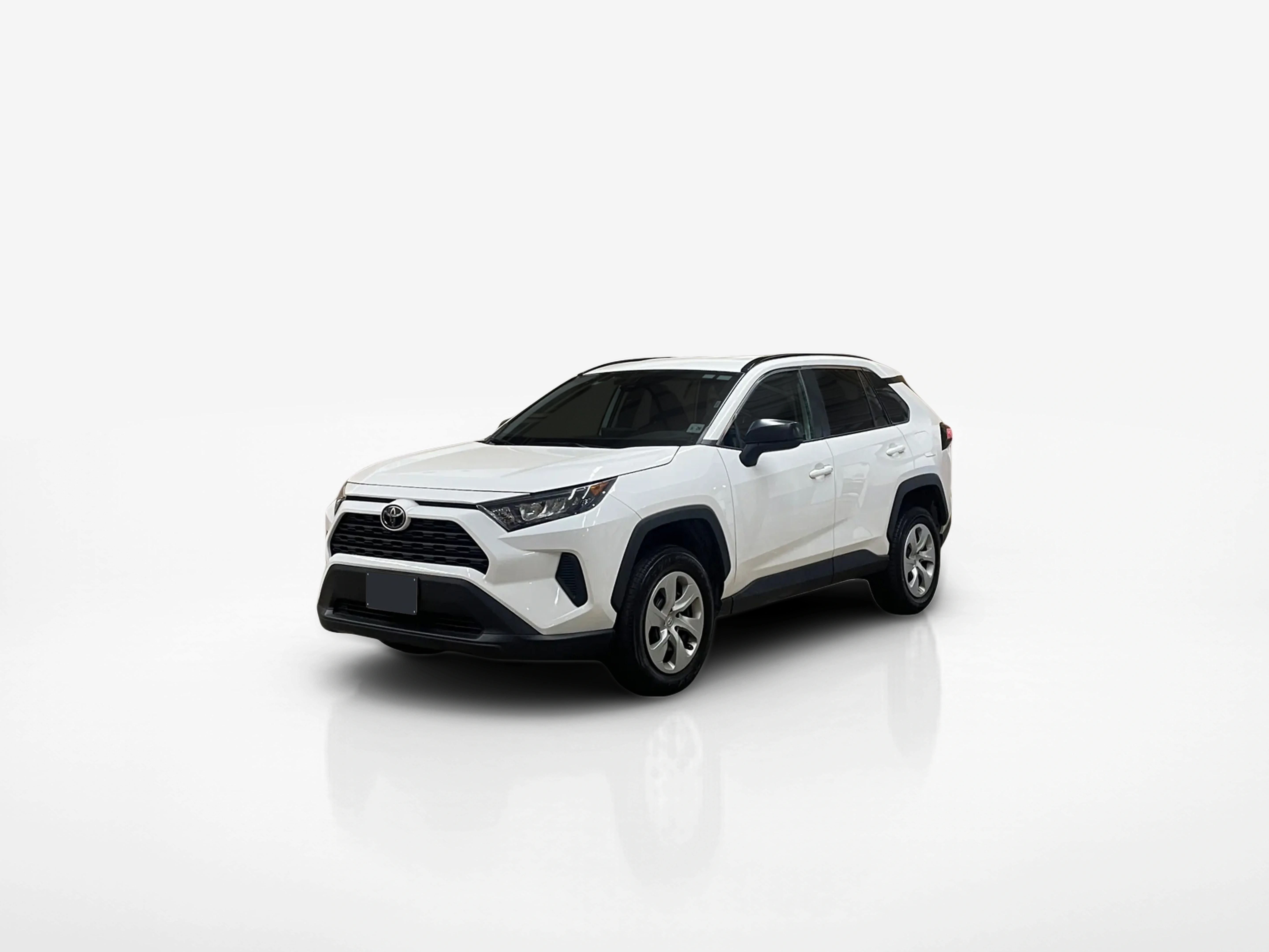Vehicle exterior front