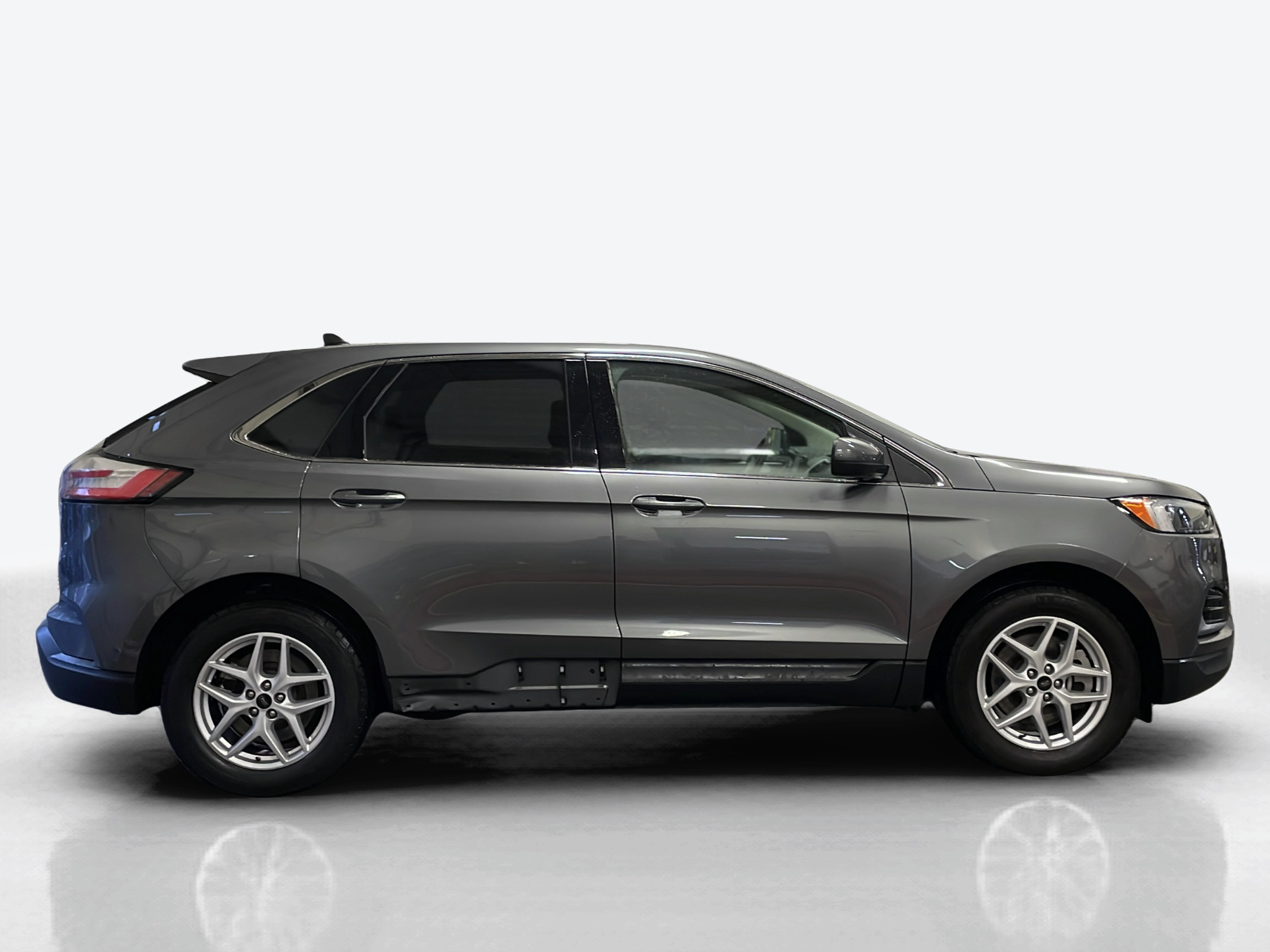 Vehicle exterior side