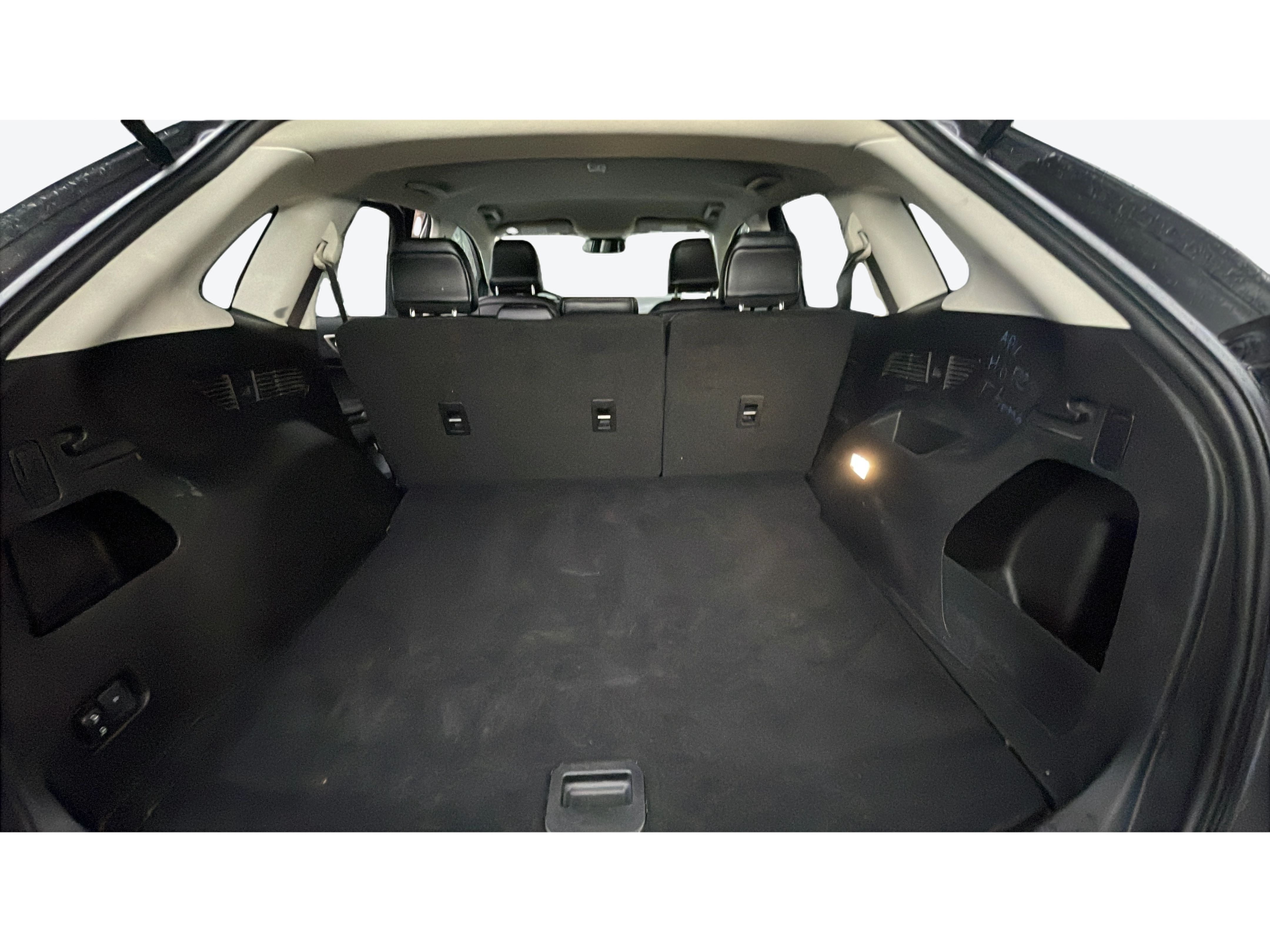 Vehicle interior extra 1