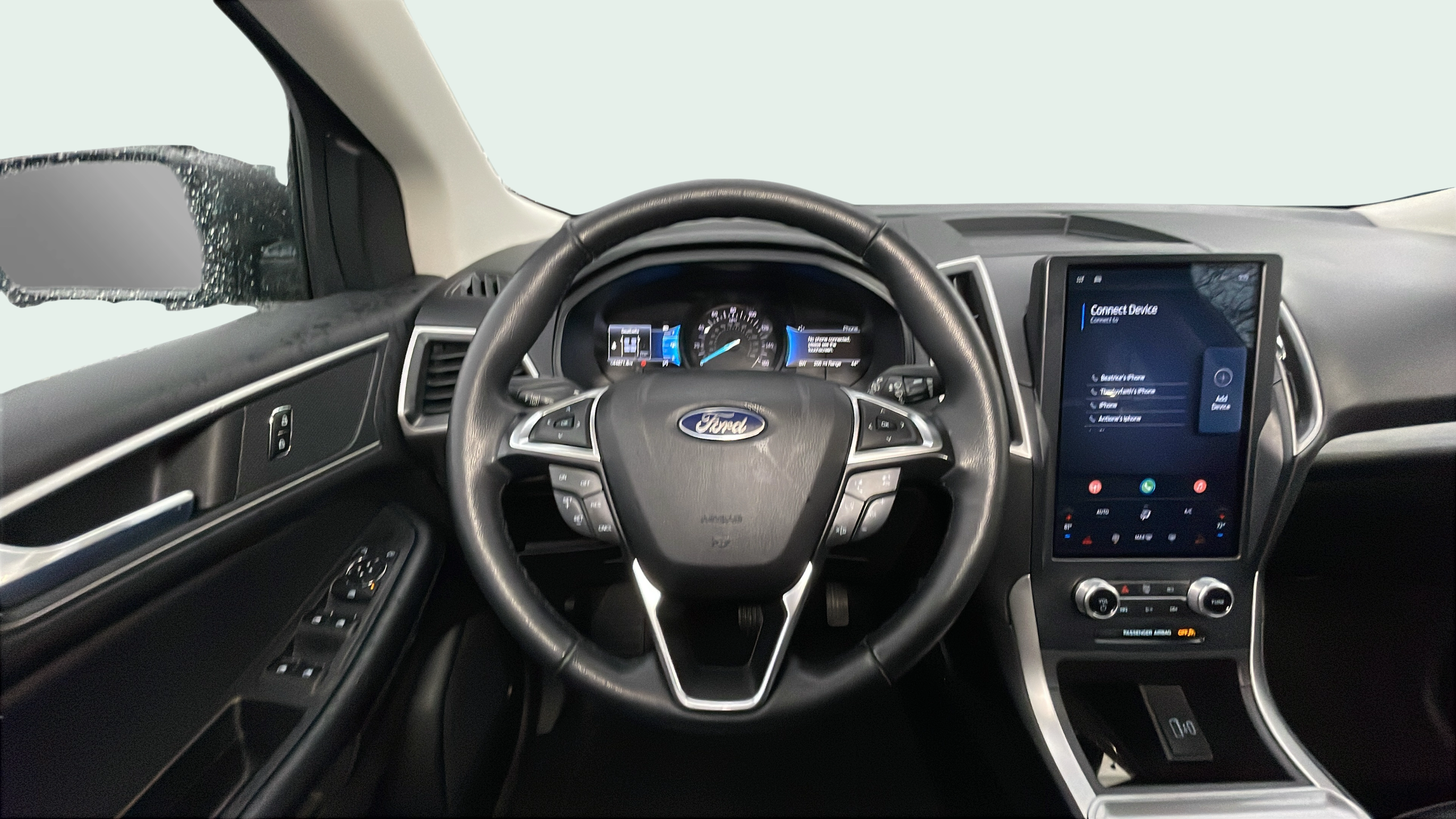 Vehicle interior 2
