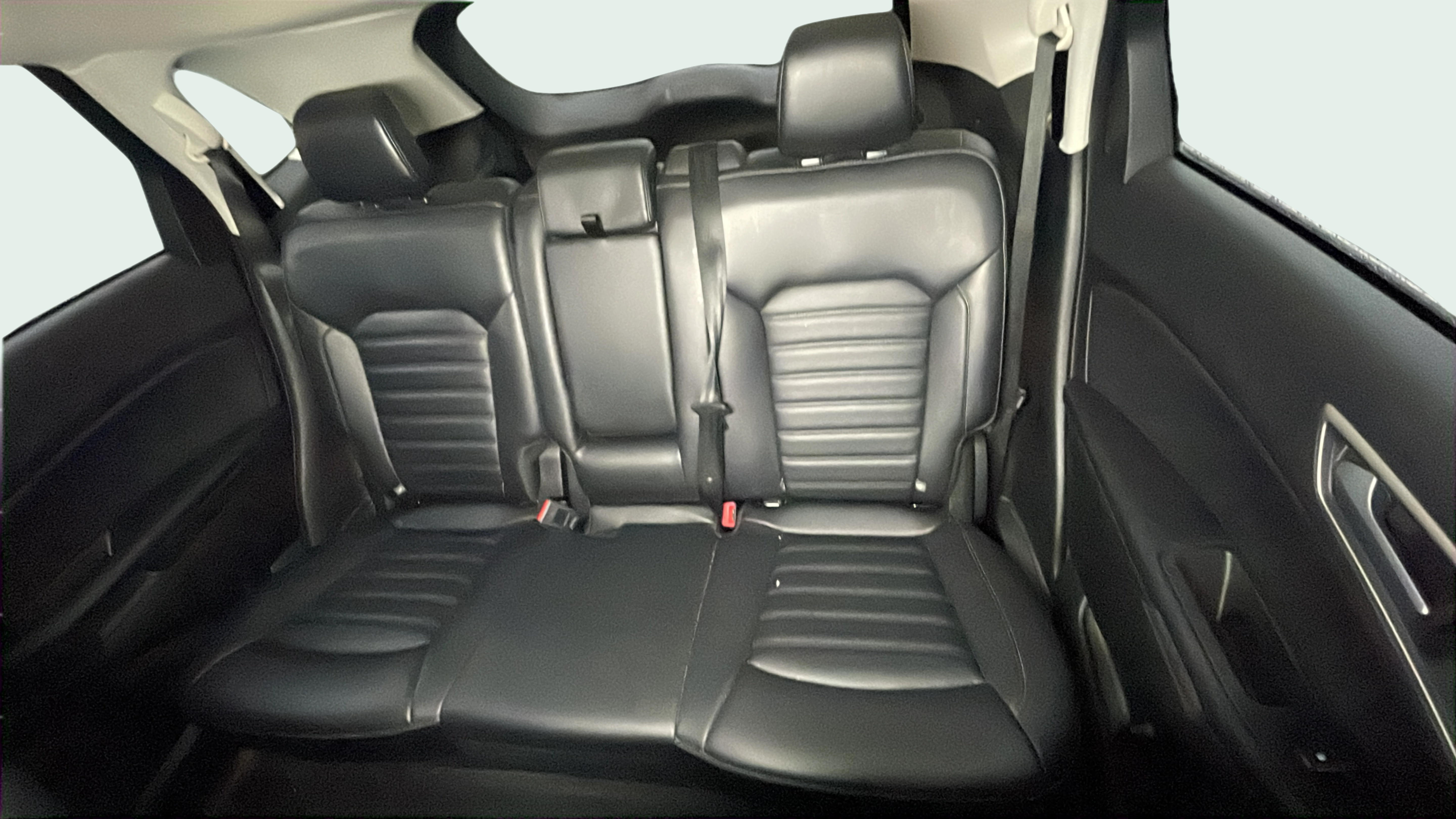 Vehicle interior 3