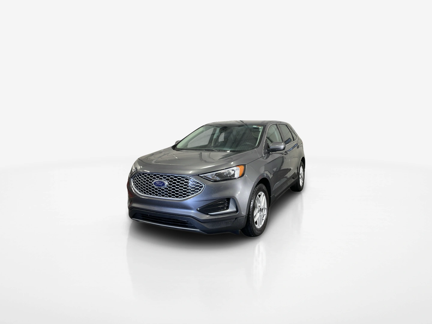 Vehicle exterior front