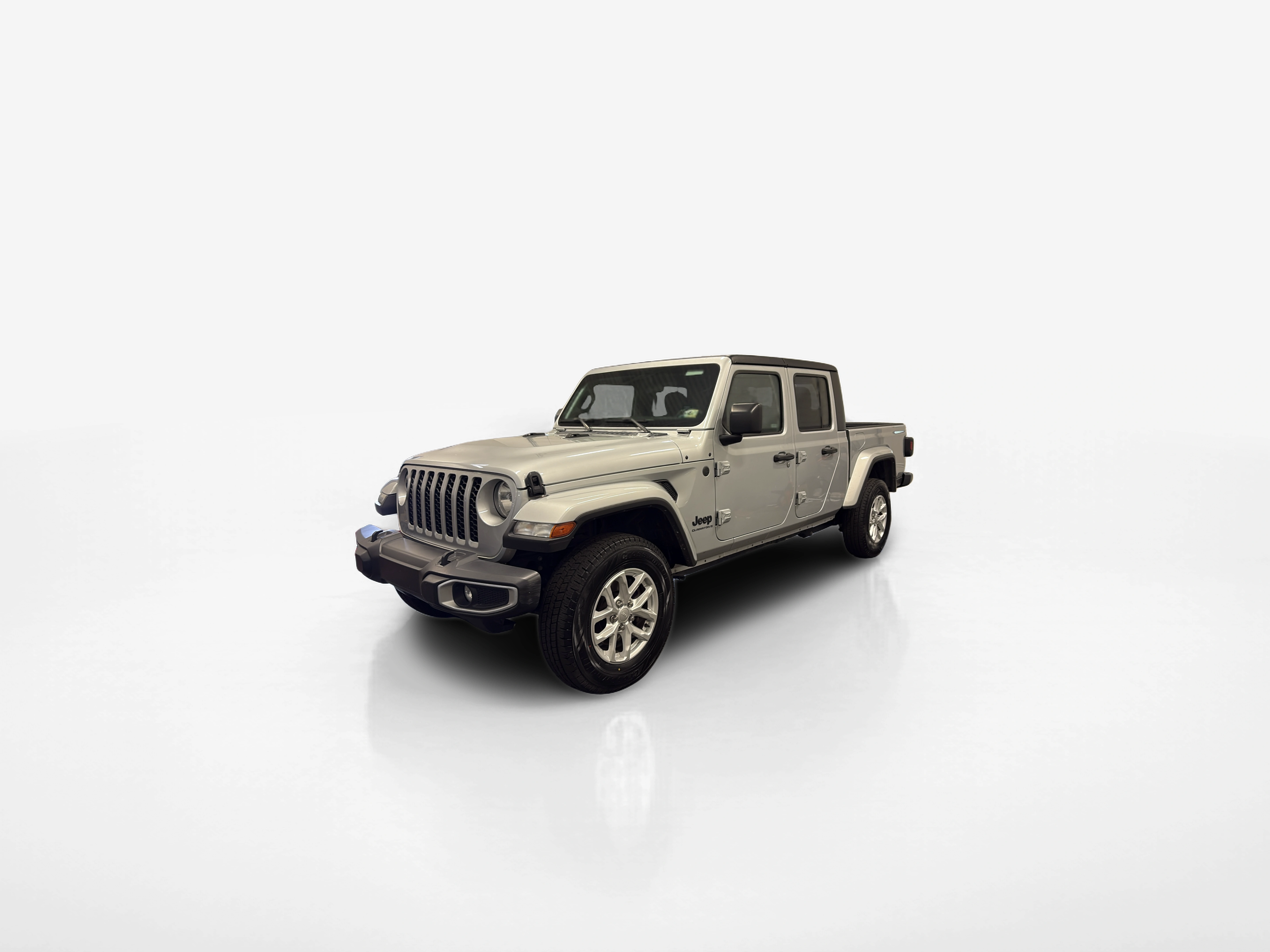 Vehicle exterior front