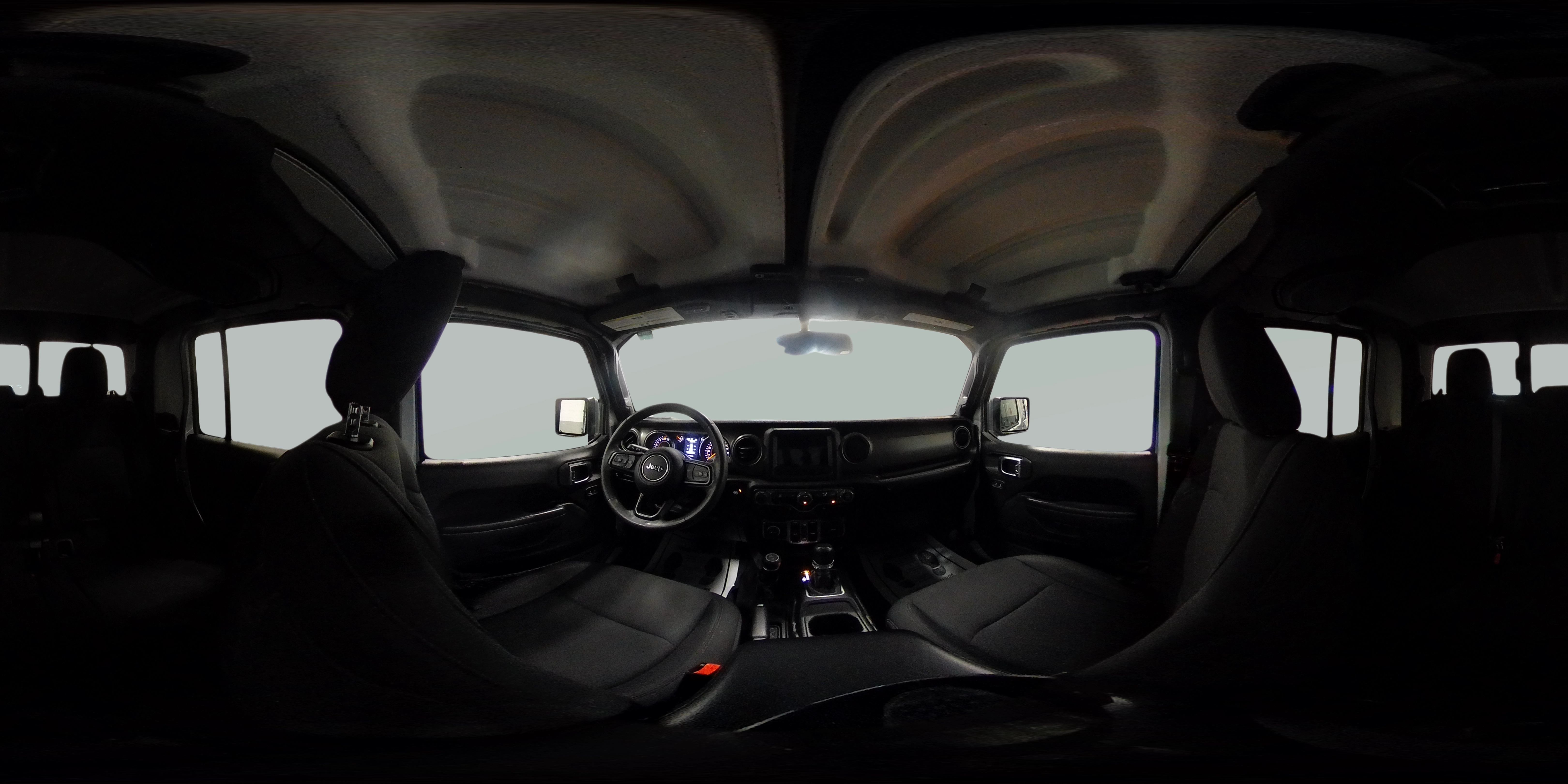Vehicle driving wheel focus shot
