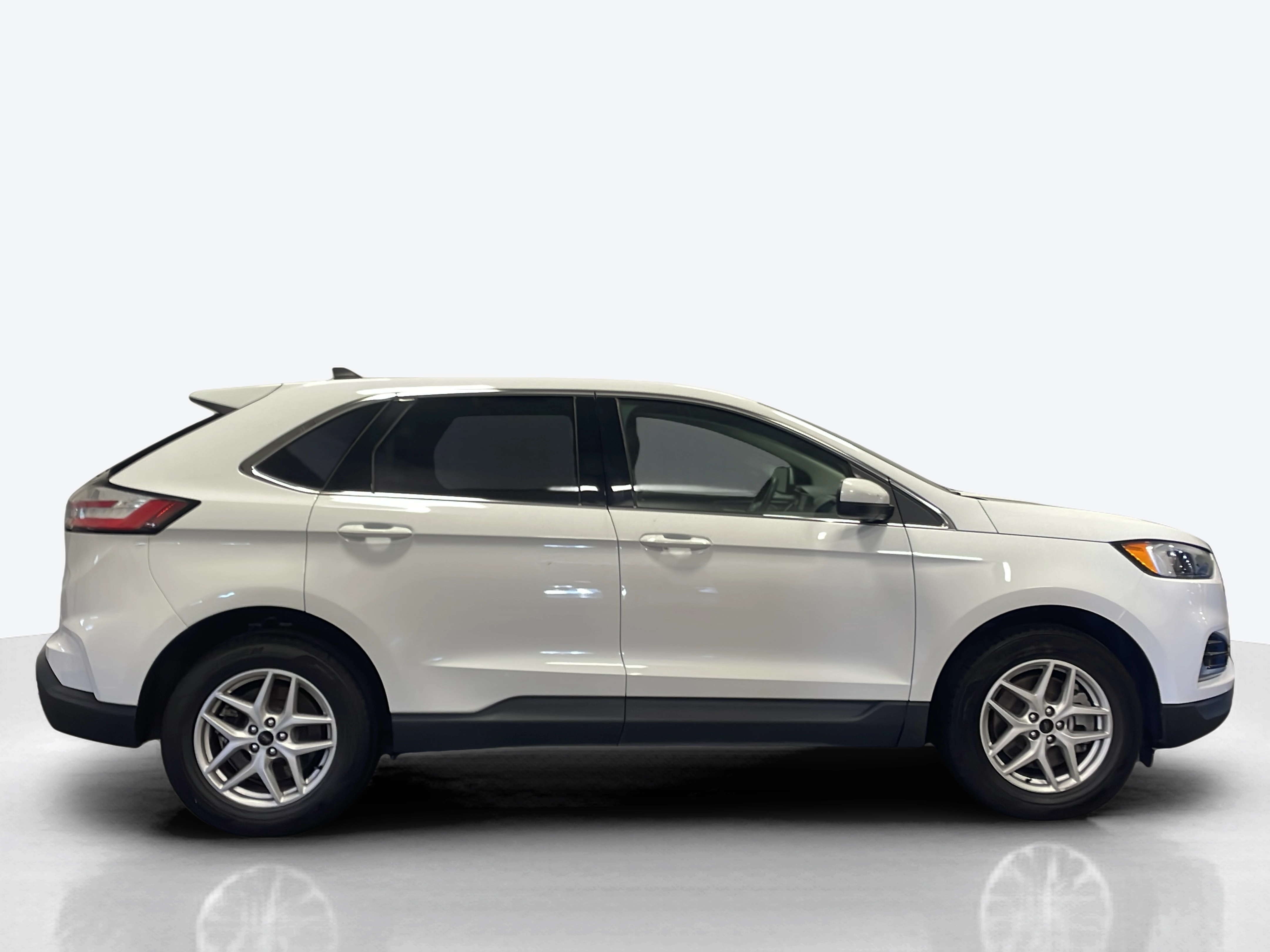 Vehicle exterior side