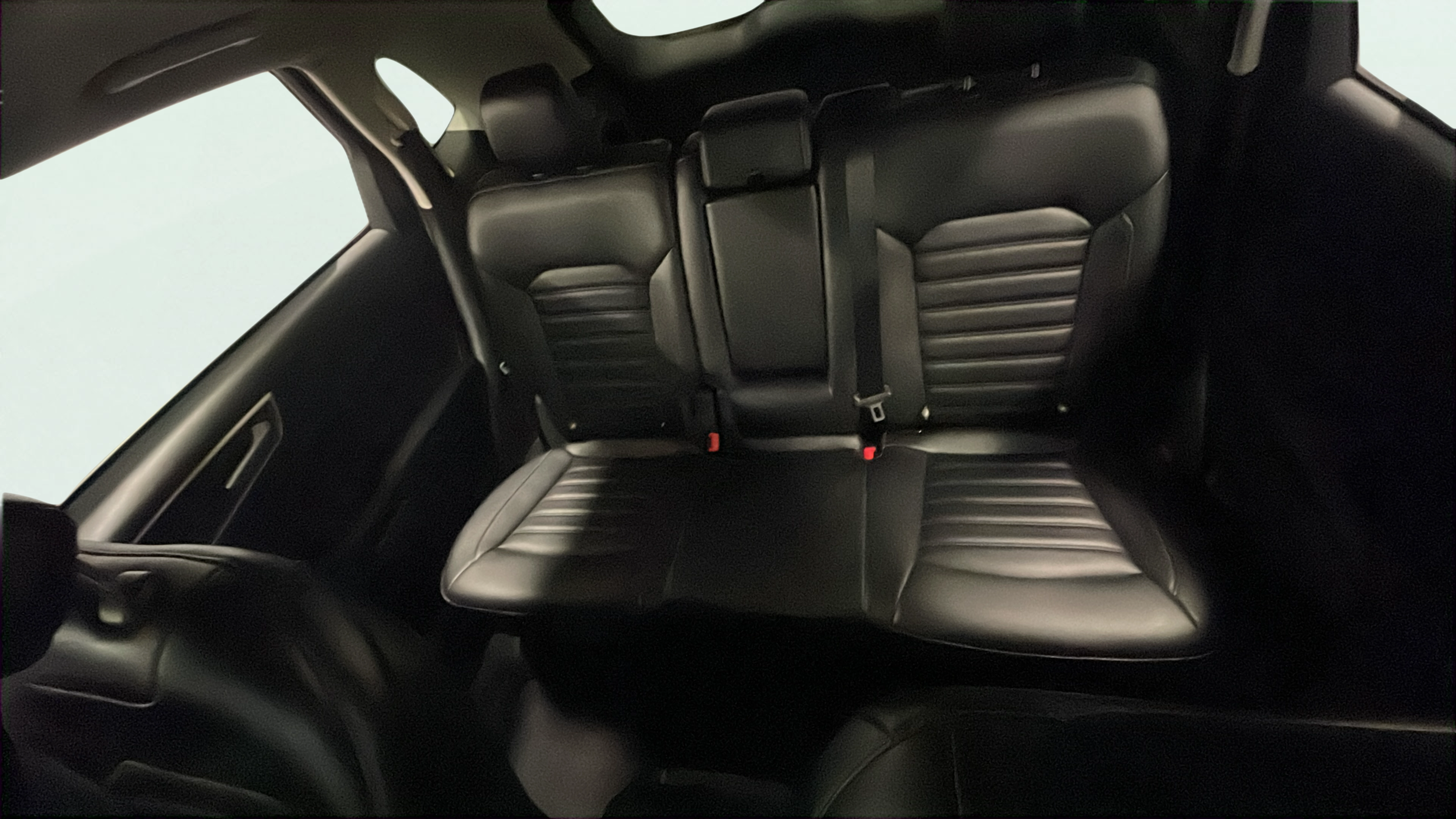 Vehicle interior 2