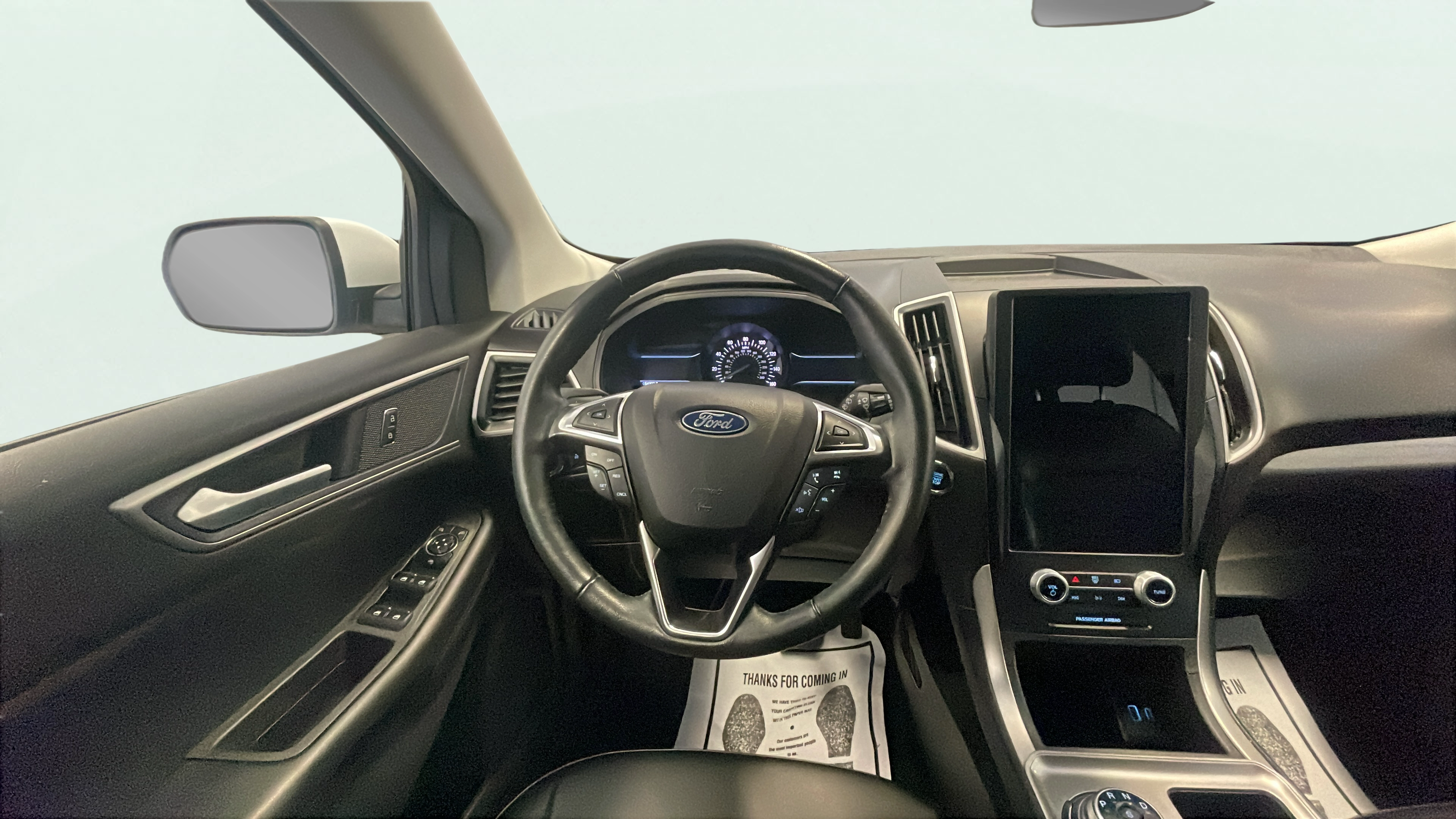 Vehicle interior 1