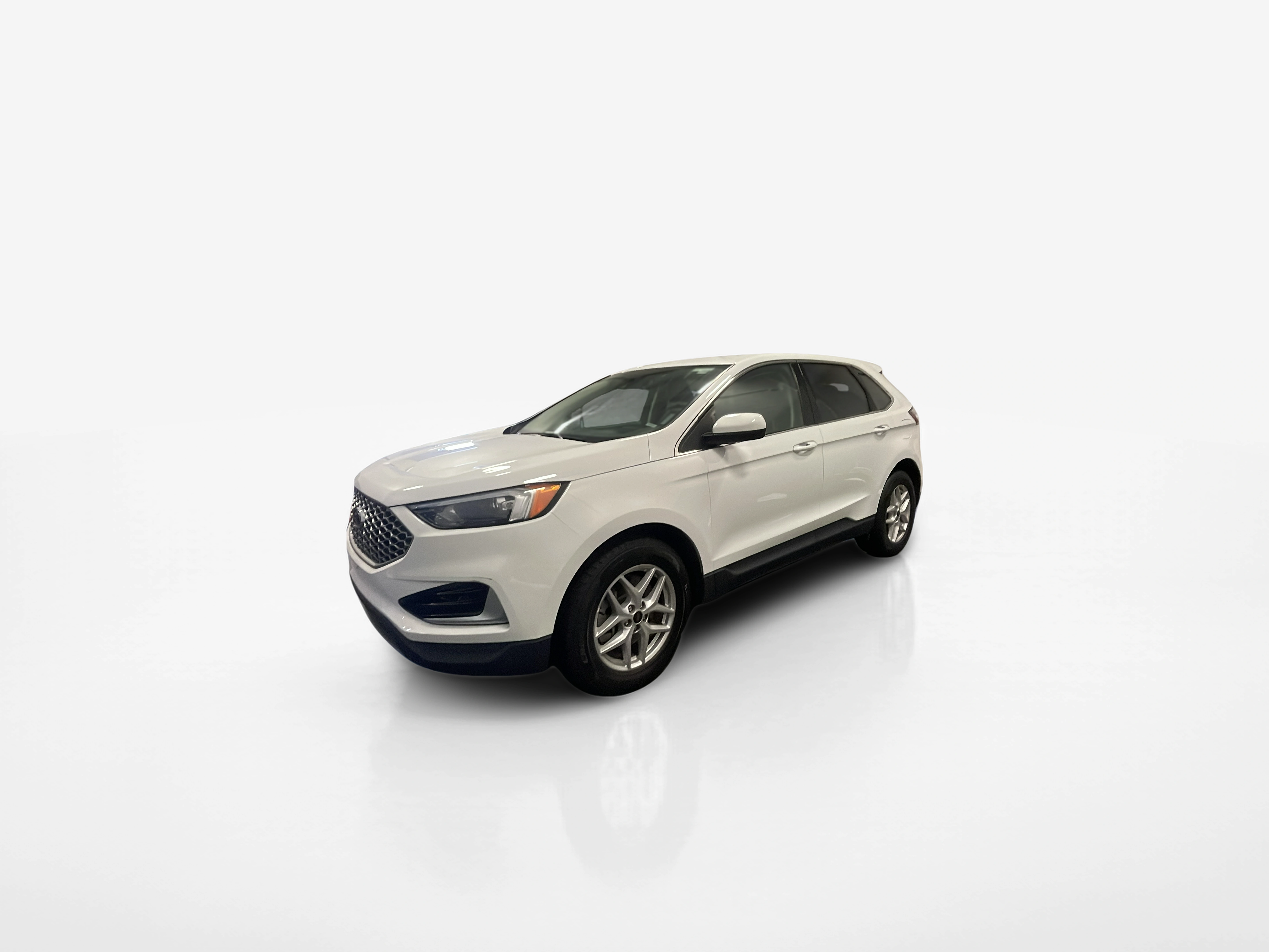 Vehicle exterior front