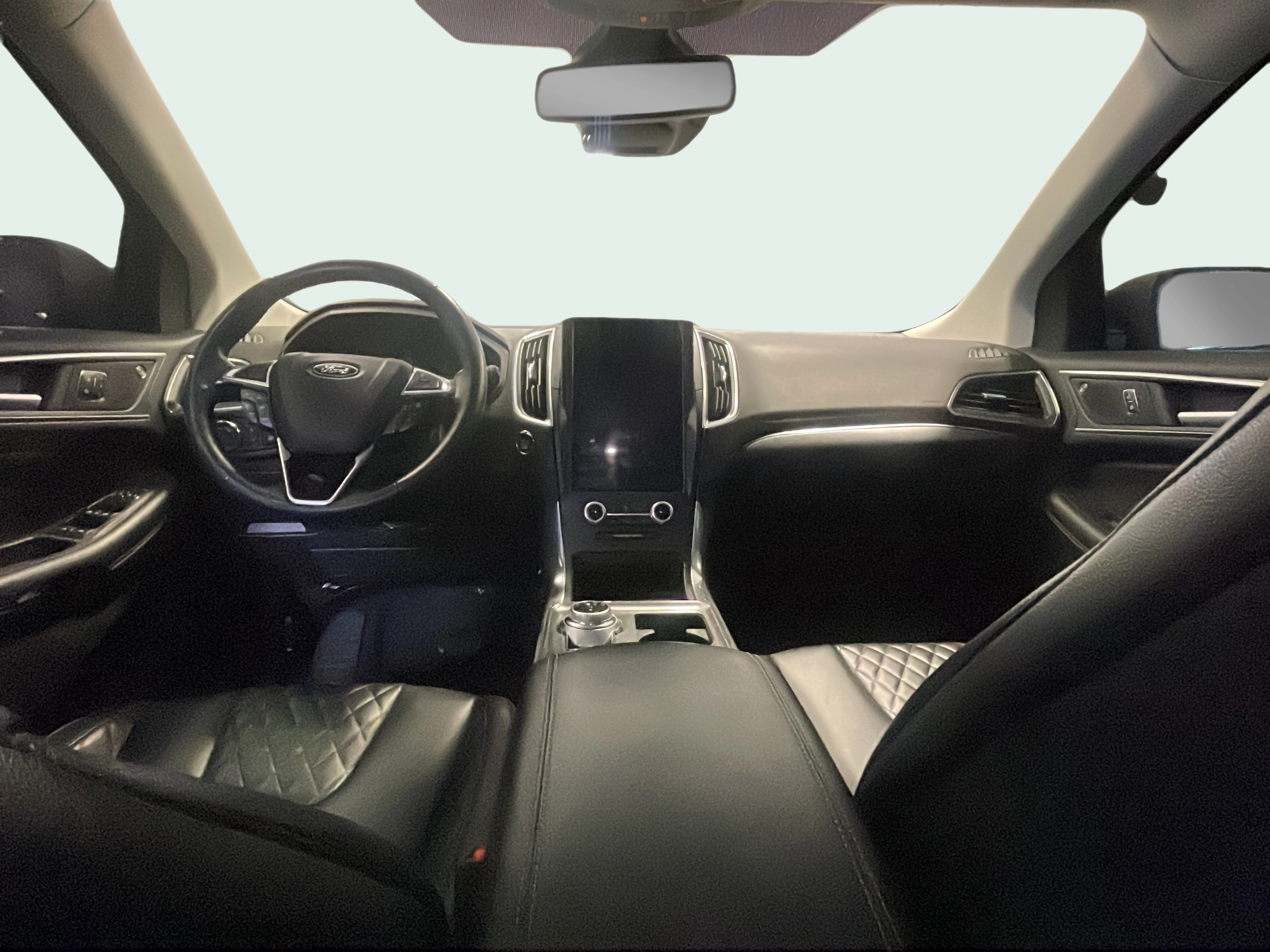 Vehicle interior 1