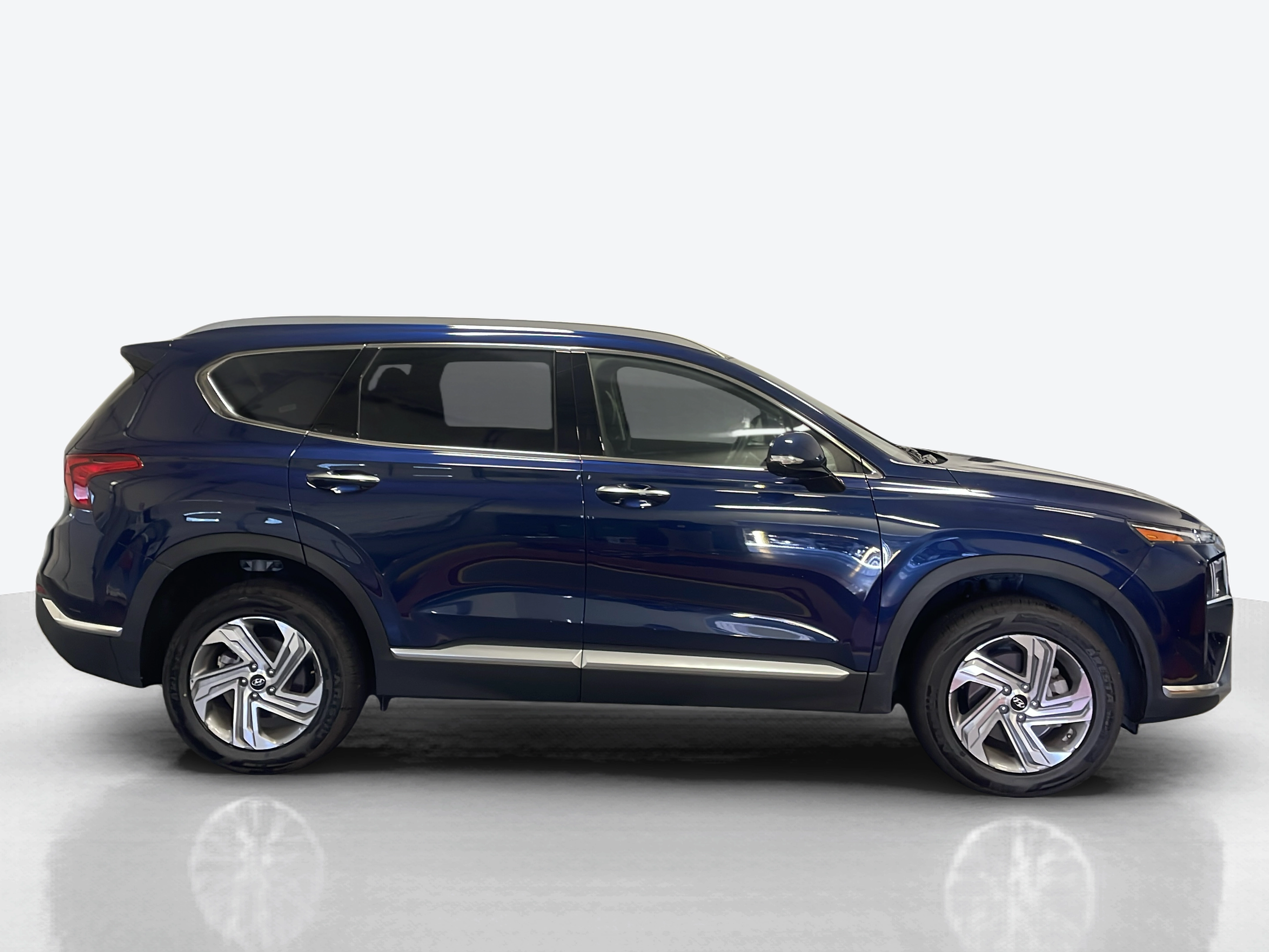 Vehicle exterior side