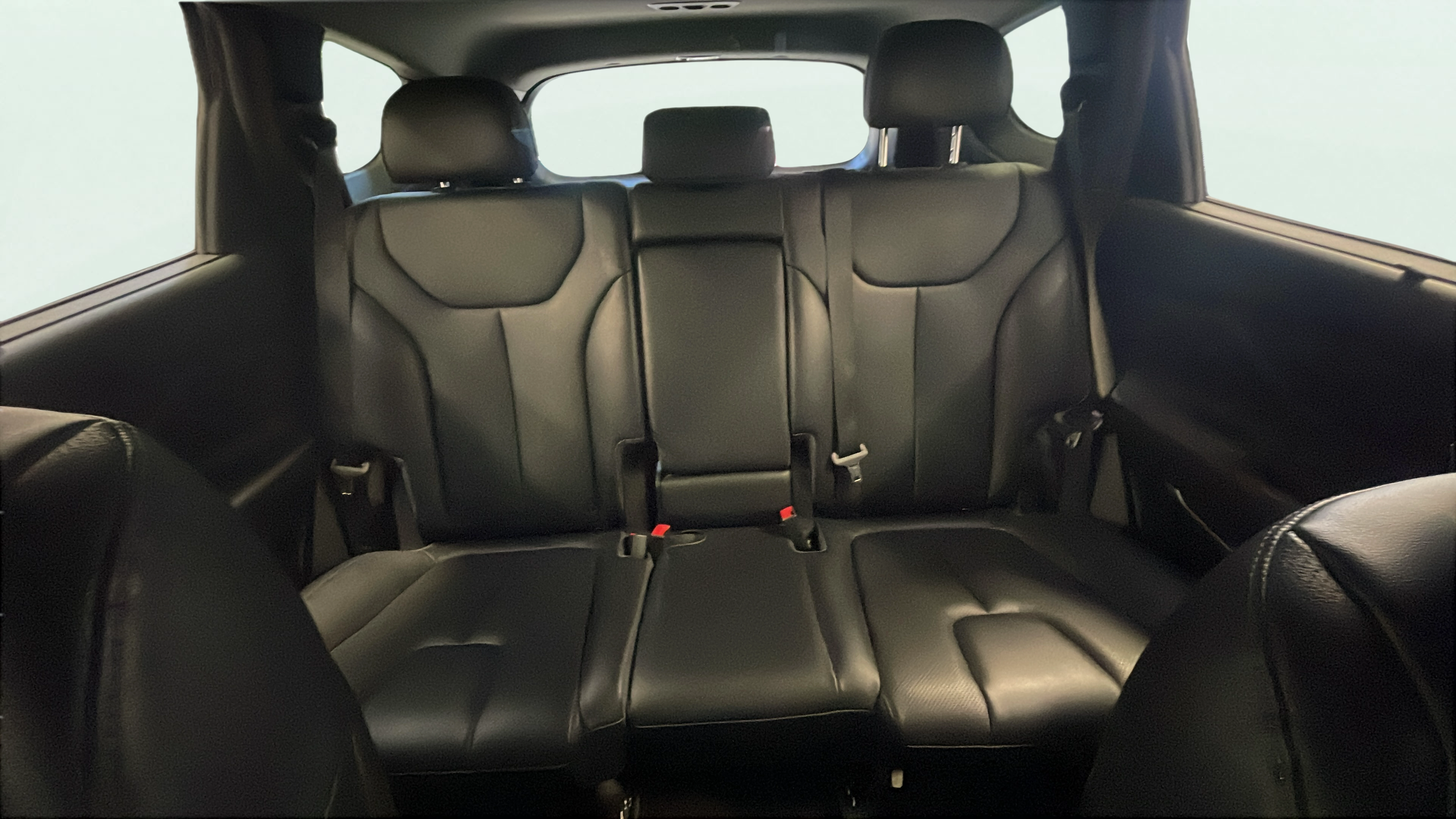 Vehicle interior 2