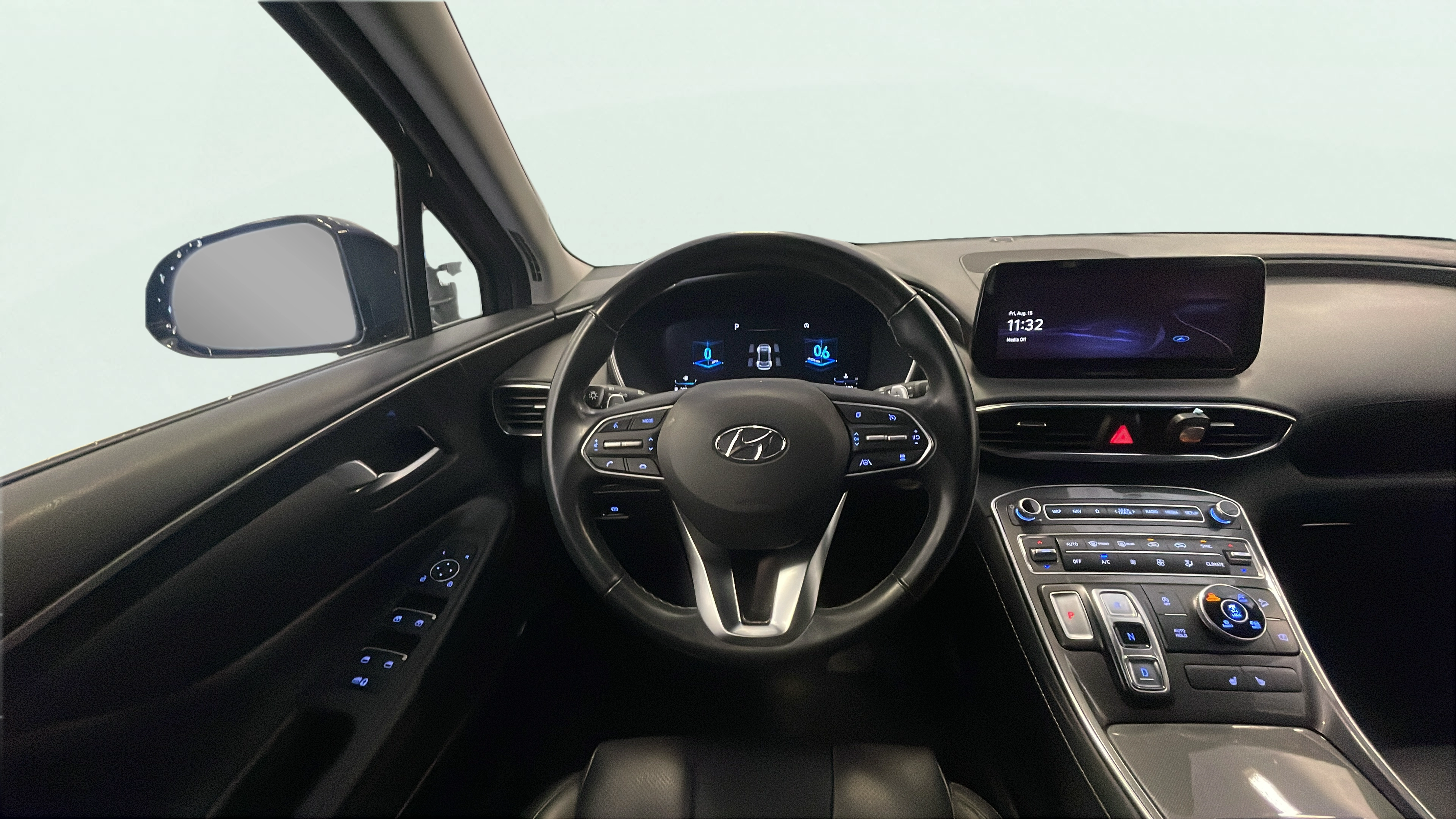 Vehicle interior 1