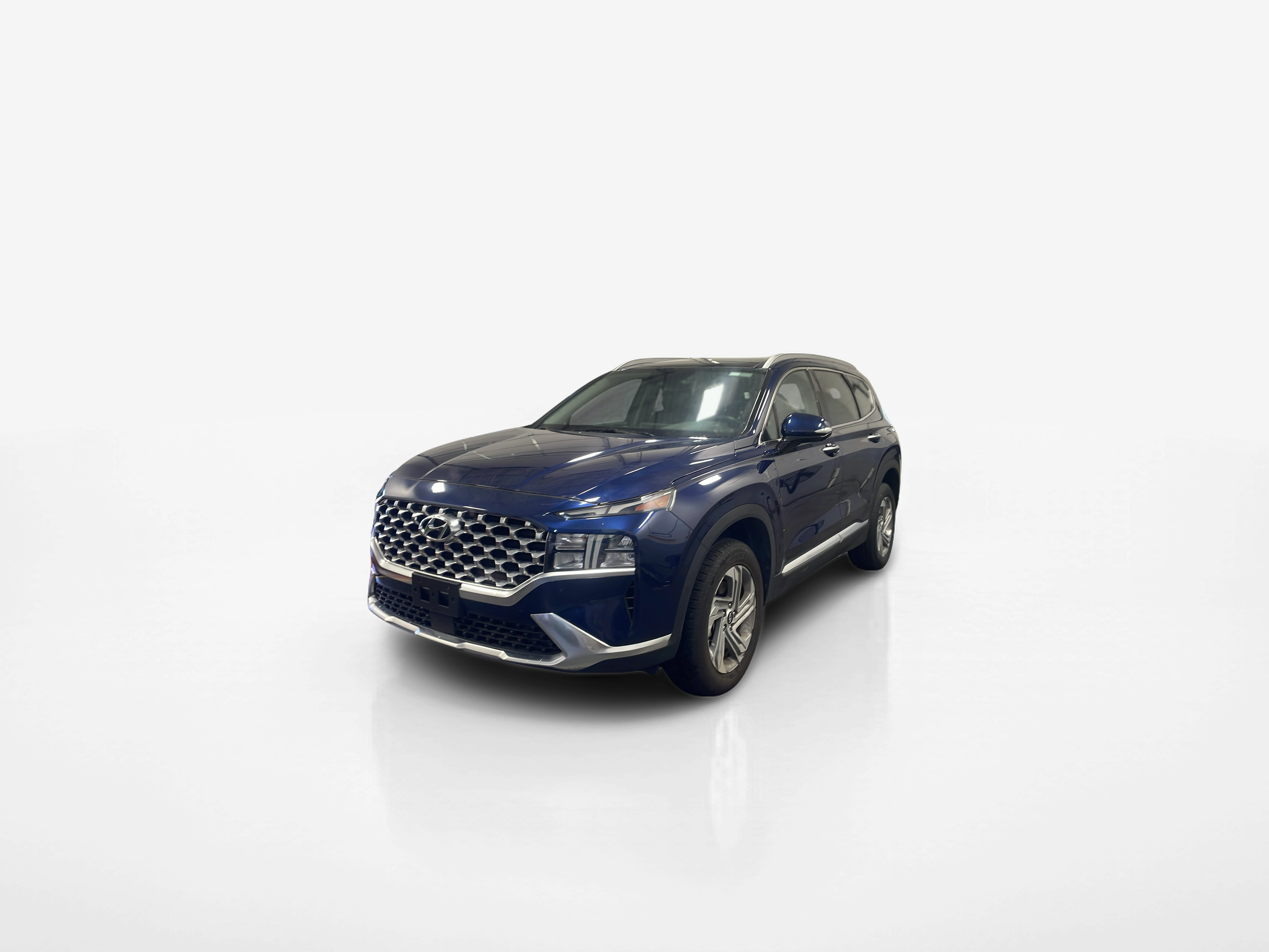 Vehicle exterior front