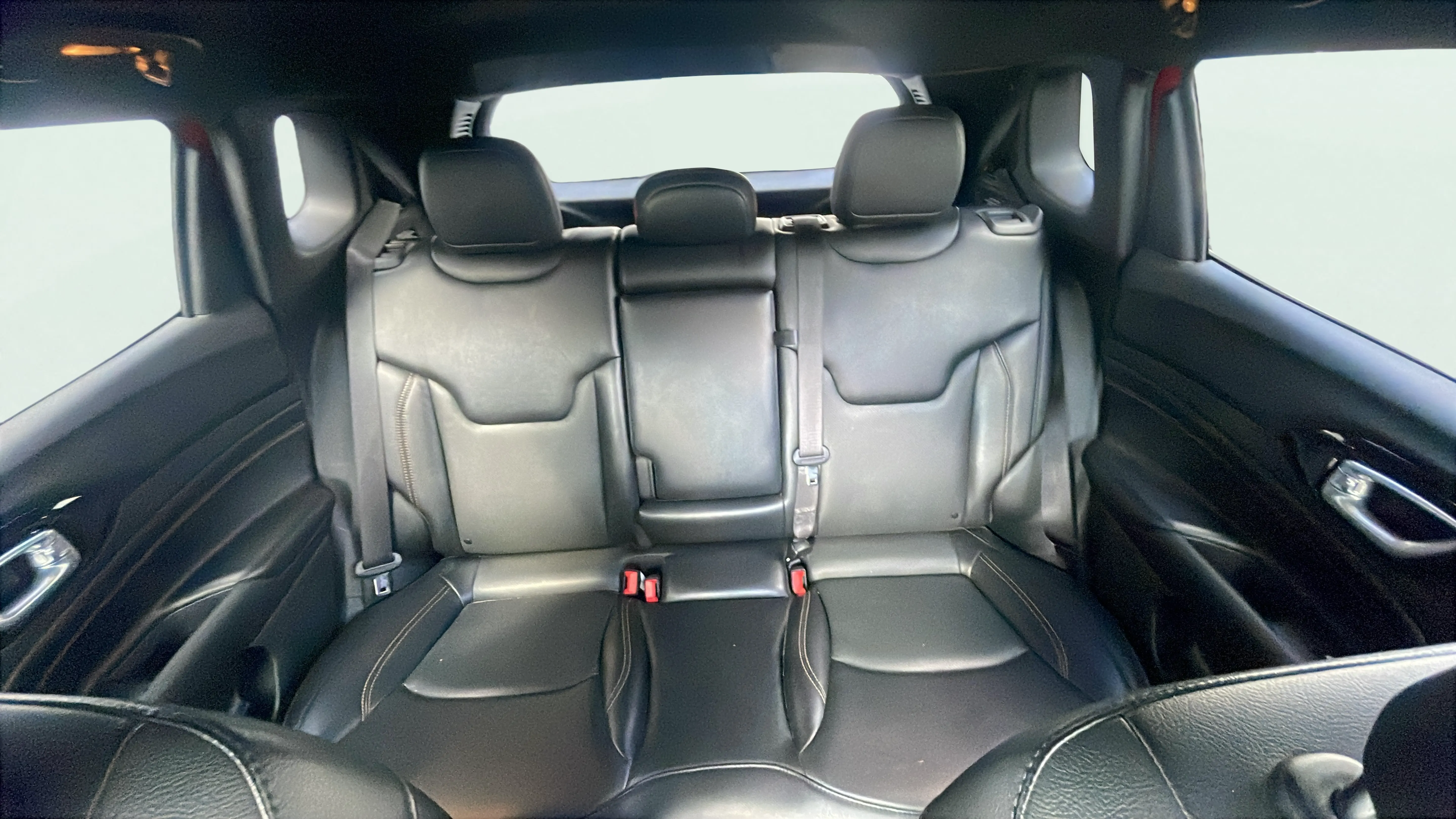Vehicle interior 2