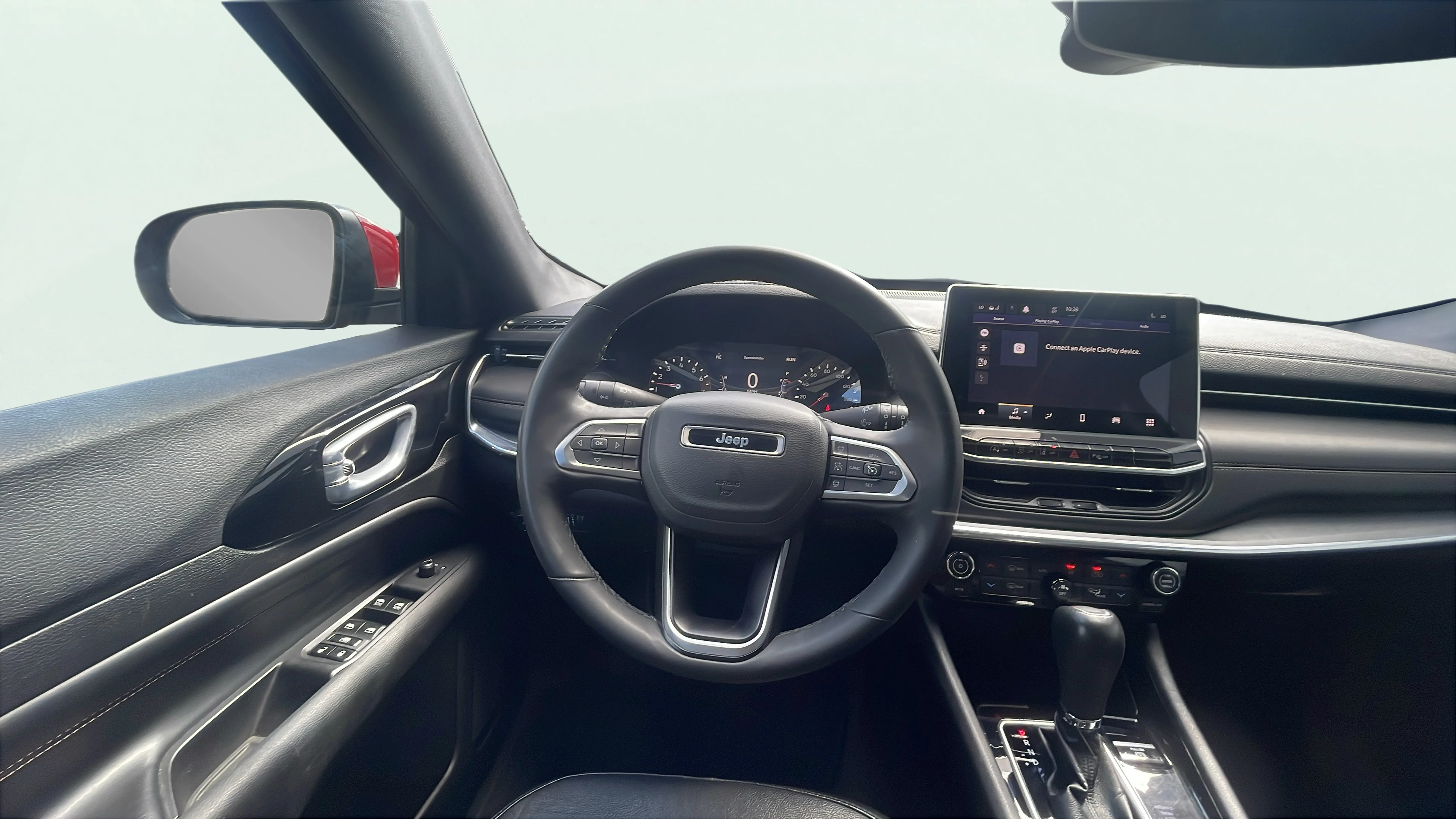 Vehicle interior 1